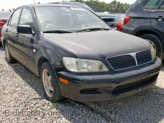 Фотография JA3AJ26E93U097484 - MITSUBISHI LANCER 2003
