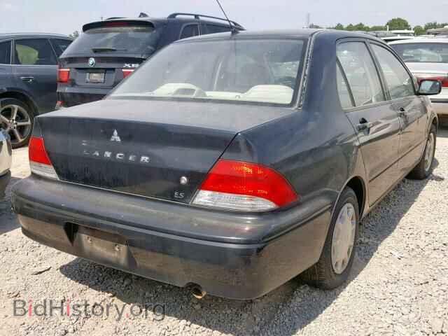 2003 MITSUBISHI LANCER - VIN: JA3AJ26E93U097484 - Фото 4