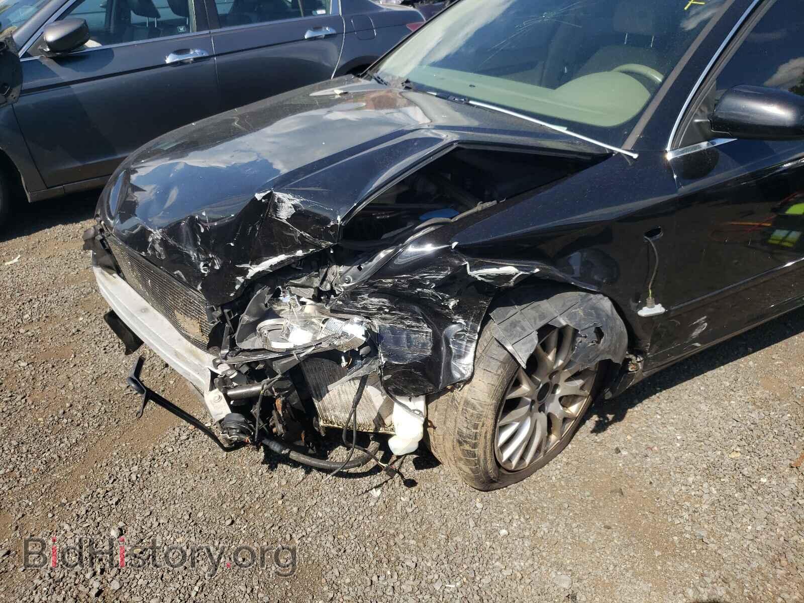 2008 AUDI A4 - VIN: WAUDF78E78A134368 - Фото 9