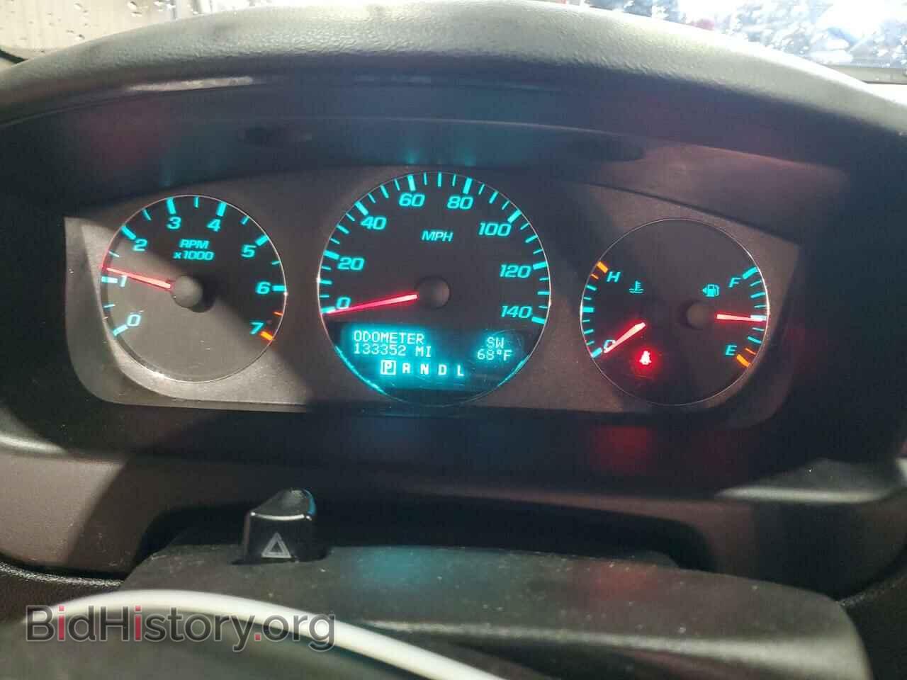 2013 CHEVROLET IMPALA - VIN: 2G1WG5E37D1103277 - Фото 9