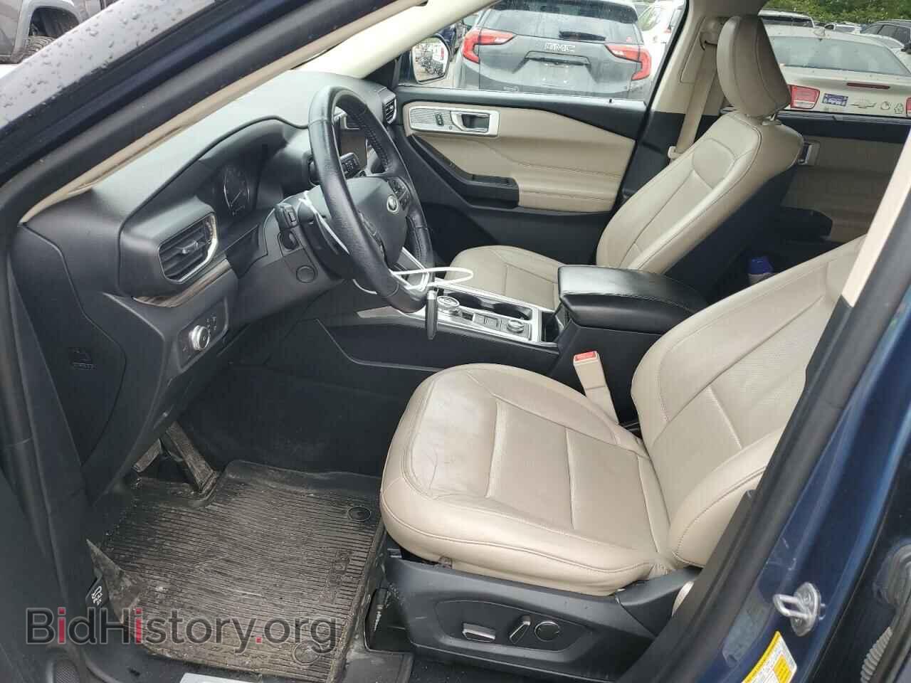 2020 FORD EXPLORER - VIN: 1FMSK8FH6LGA92060 - Фото 7