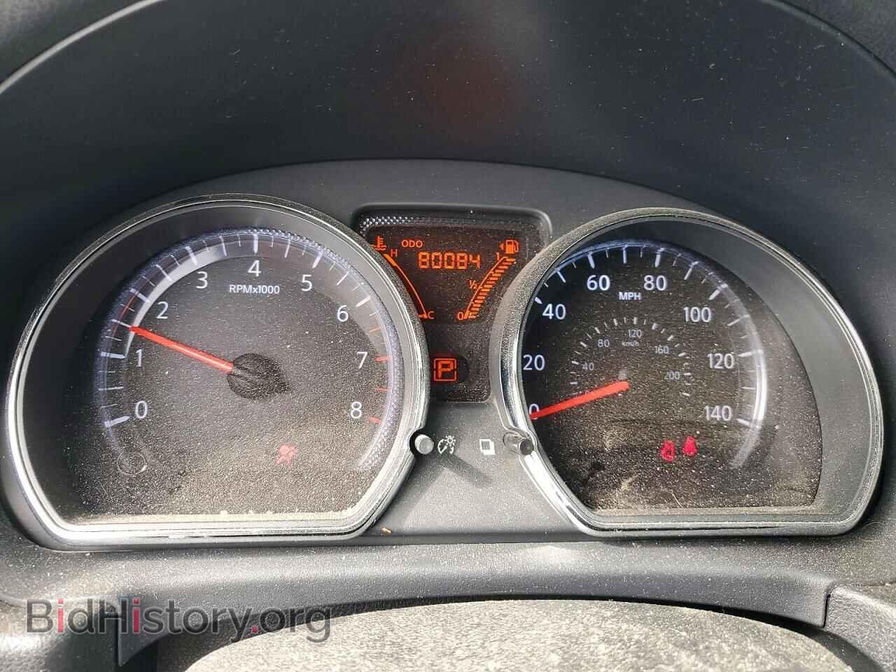 2014 NISSAN VERSA - VIN: 3N1CN7AP1EL831832 - Фото 9