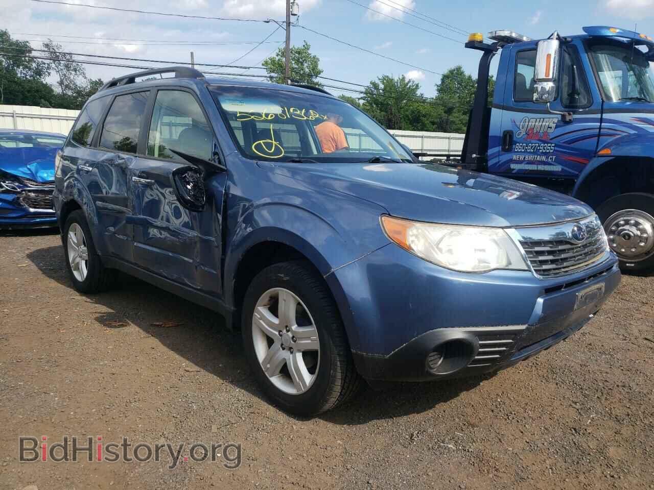 Photo JF2SH6CC9AH787853 - SUBARU FORESTER 2010