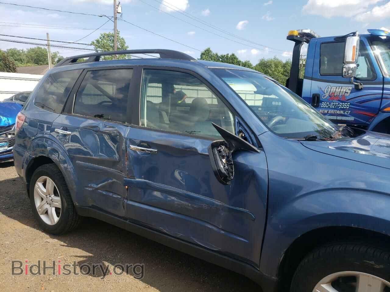 2010 SUBARU FORESTER - VIN: JF2SH6CC9AH787853 - Фото 9