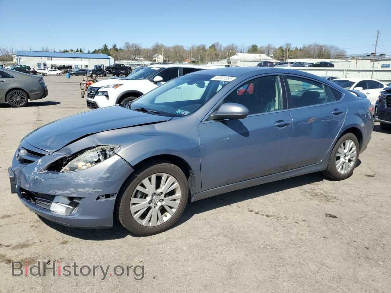Фотография 1YVHP82A095M41656 - MAZDA 6 2009