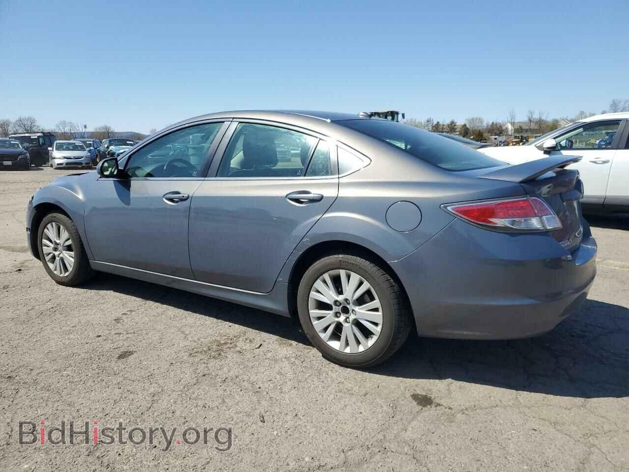 2009 MAZDA 6 - VIN: 1YVHP82A095M41656 - Фото 2