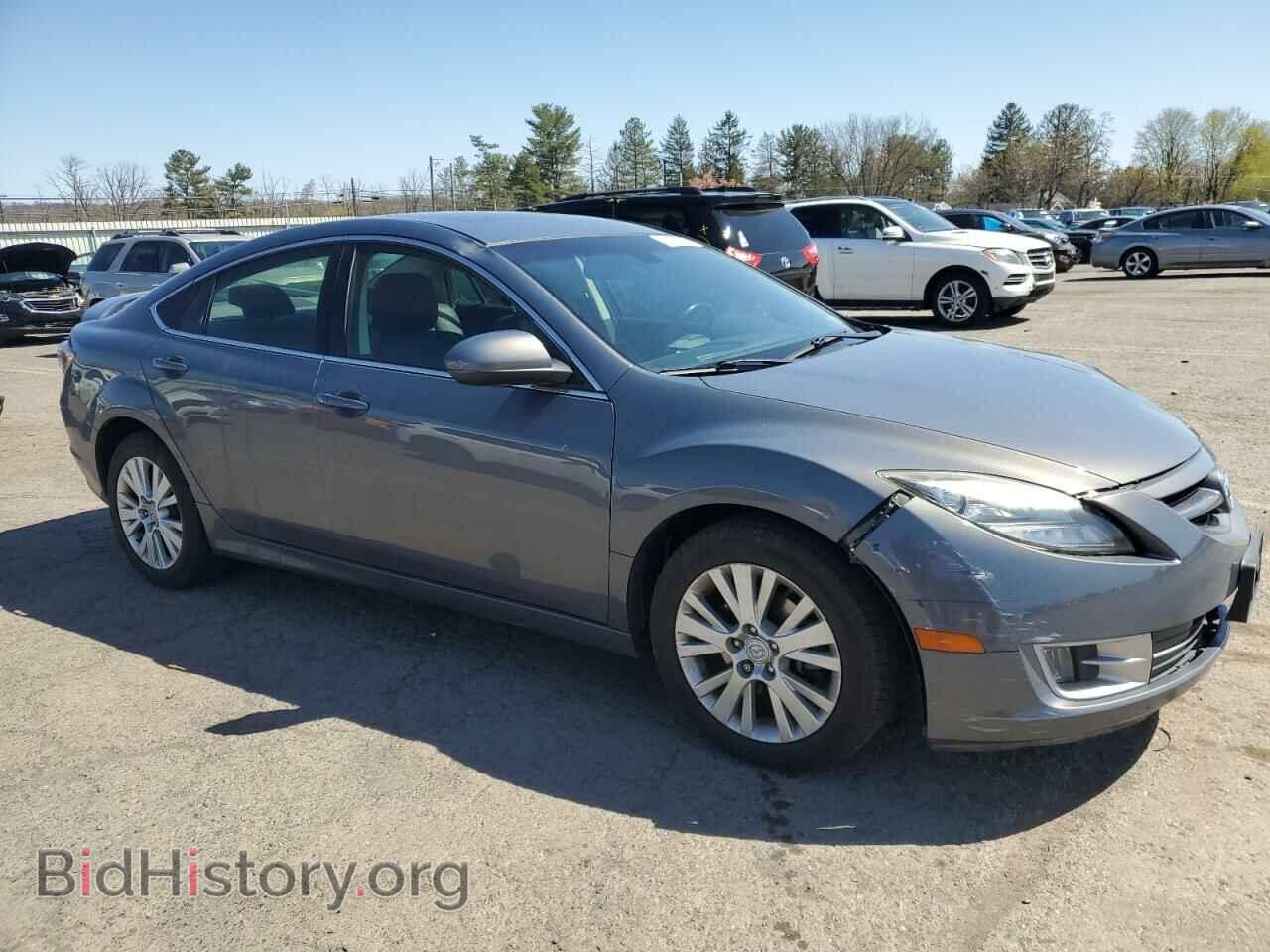 2009 MAZDA 6 - VIN: 1YVHP82A095M41656 - Фото 4