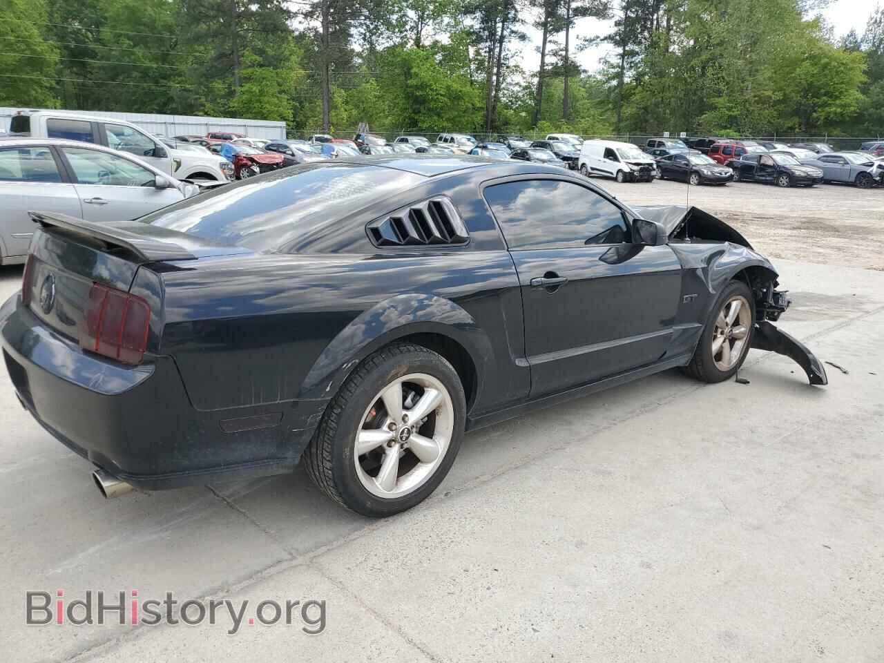 2006 FORD MUSTANG - VIN: 1ZVFT82H865246287 - Фото 3