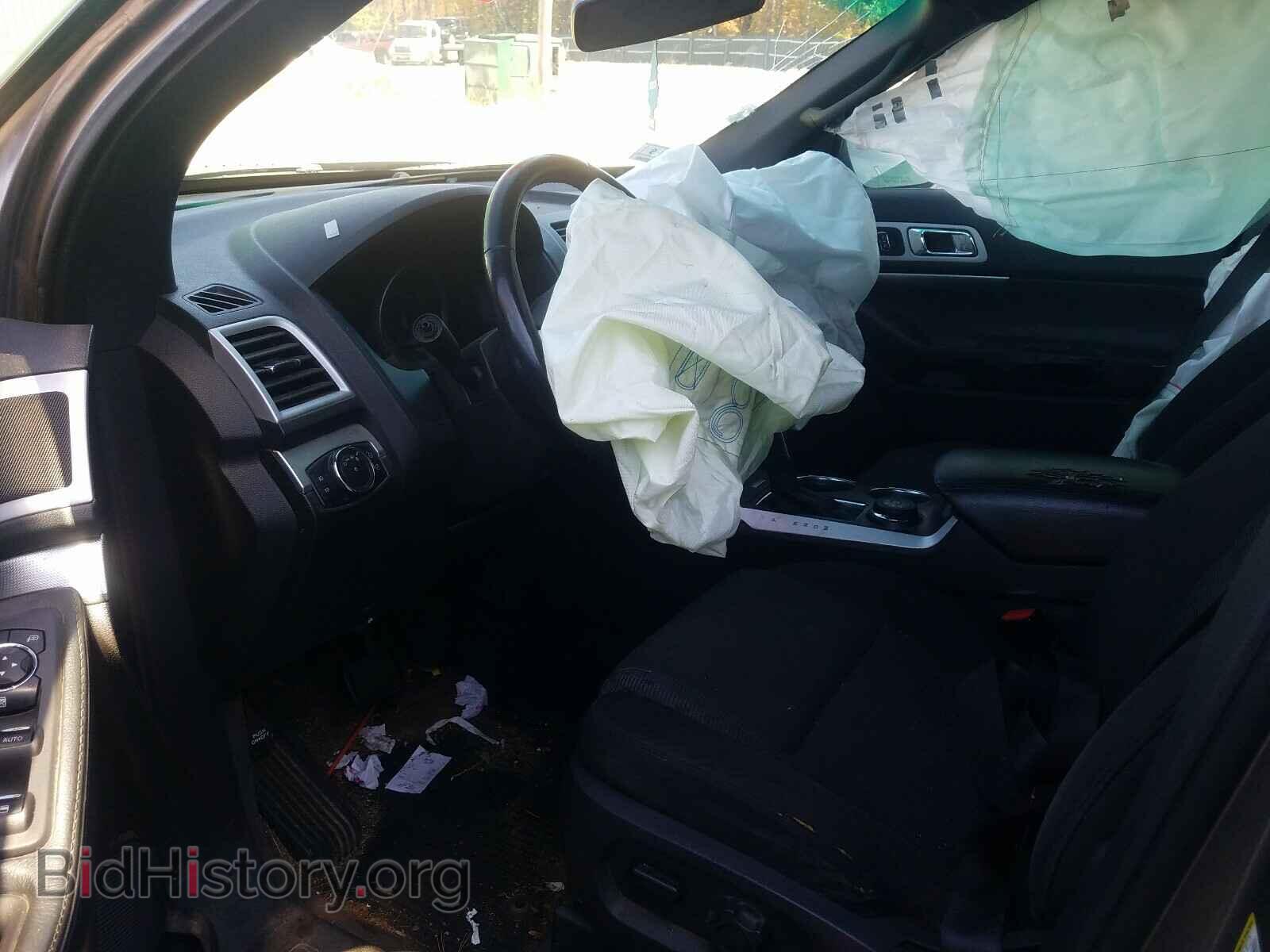 2011 FORD EXPLORER - VIN: 1FMHK8D80BGA58403 - Фото 5