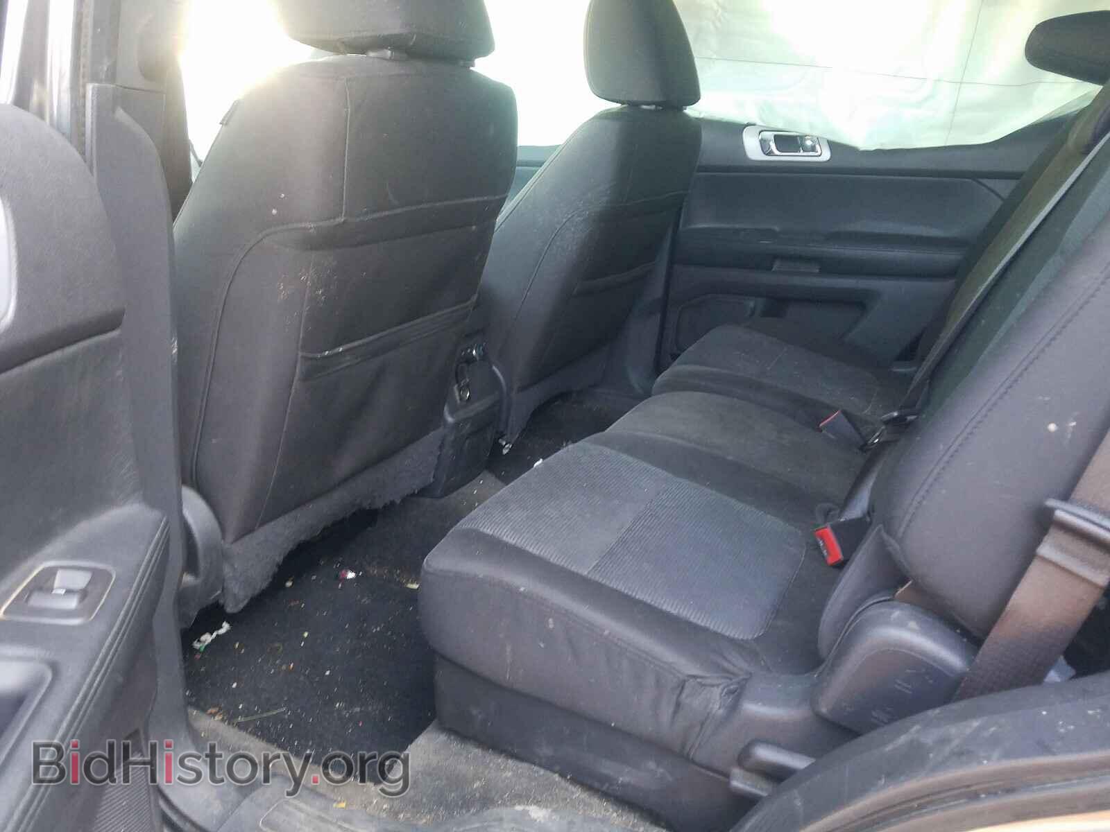 2011 FORD EXPLORER - VIN: 1FMHK8D80BGA58403 - Фото 6