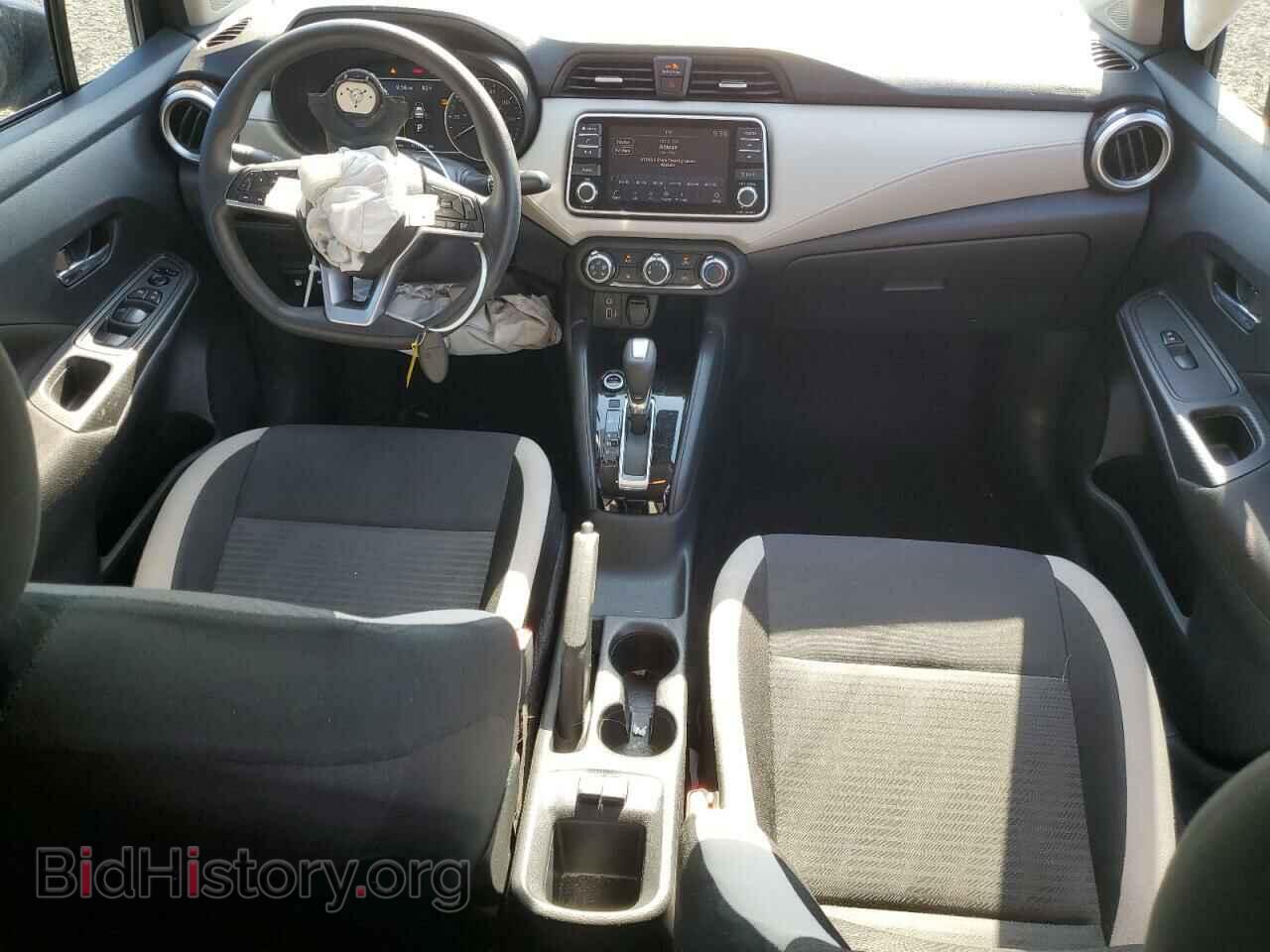 2021 NISSAN VERSA - VIN: 3N1CN8EVXML868195 - Фото 8
