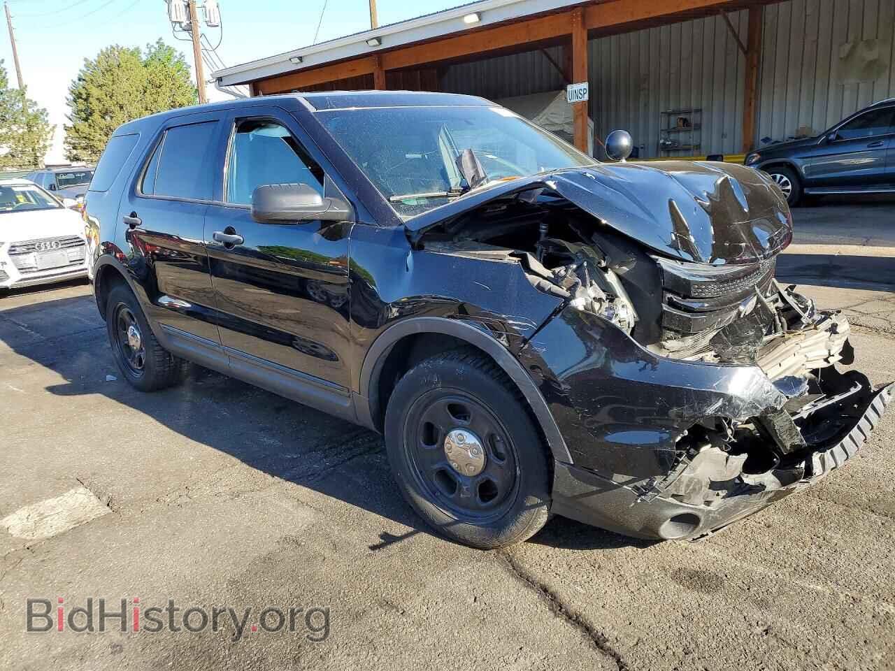 2013 FORD EXPLORER - VIN: 1FM5K7AR7DGB79104 - Фото 4