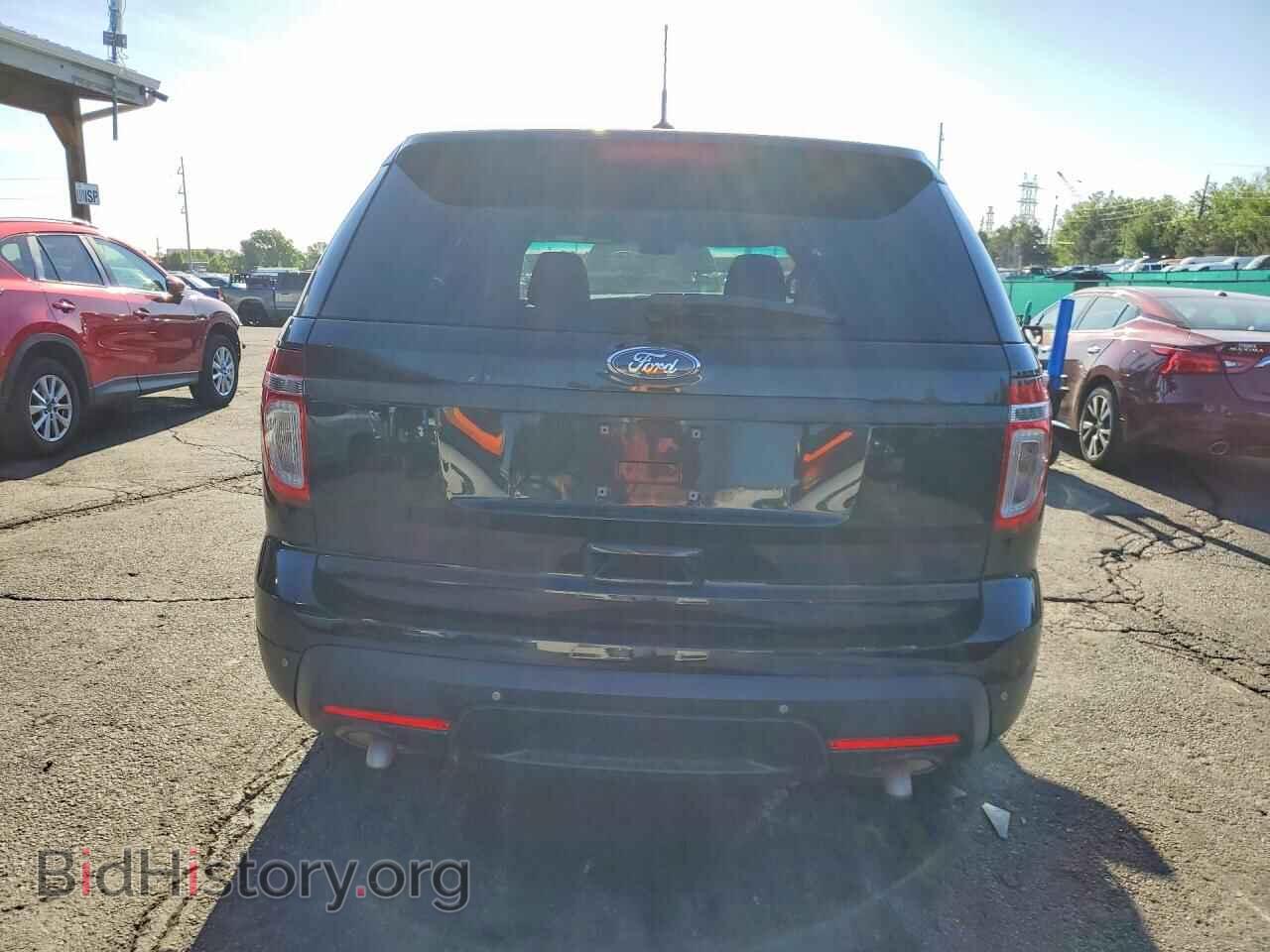 2013 FORD EXPLORER - VIN: 1FM5K7AR7DGB79104 - Фото 6
