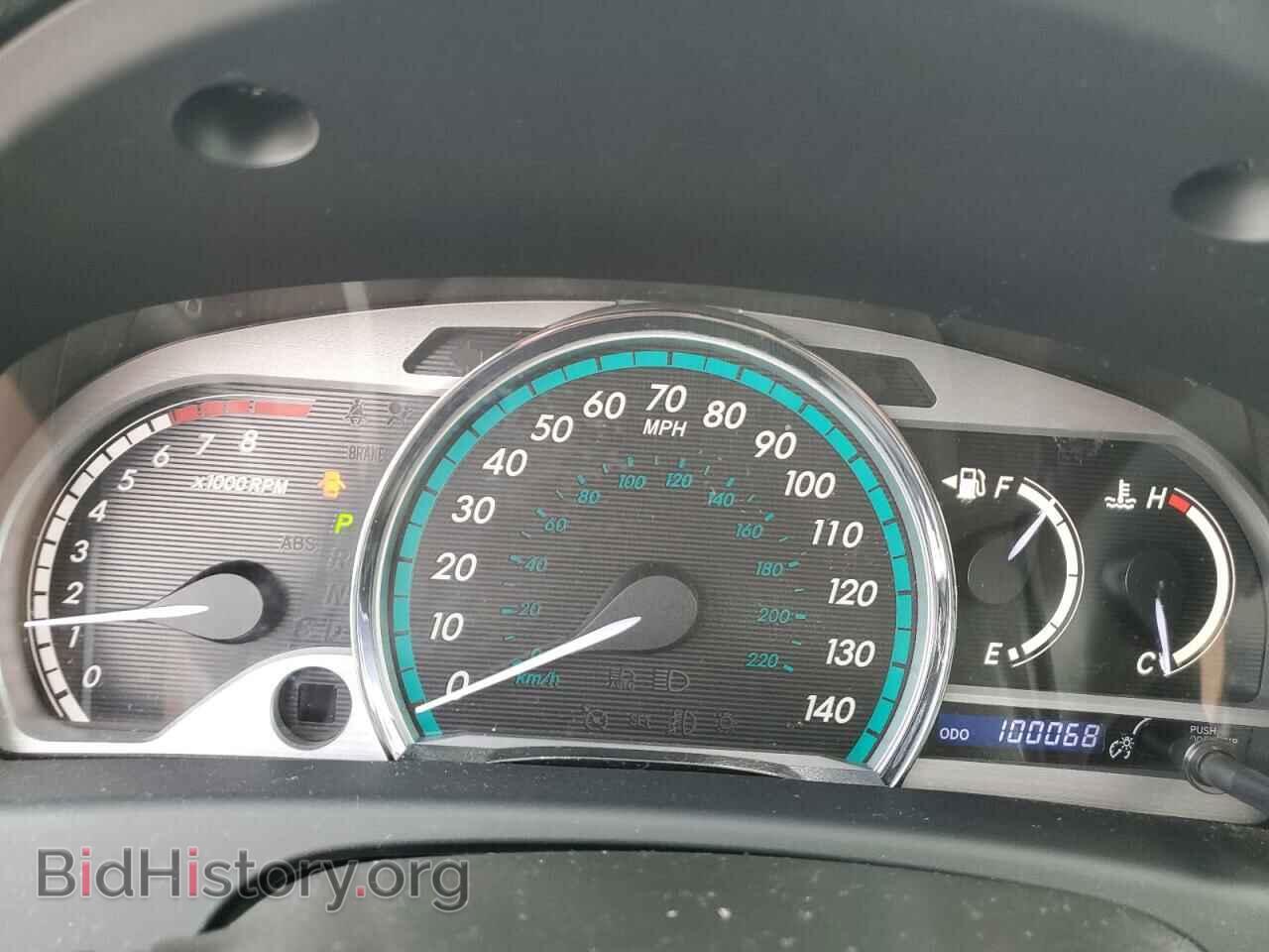 2012 TOYOTA VENZA - VIN: 4T3BK3BB5CU071343 - Фото 9