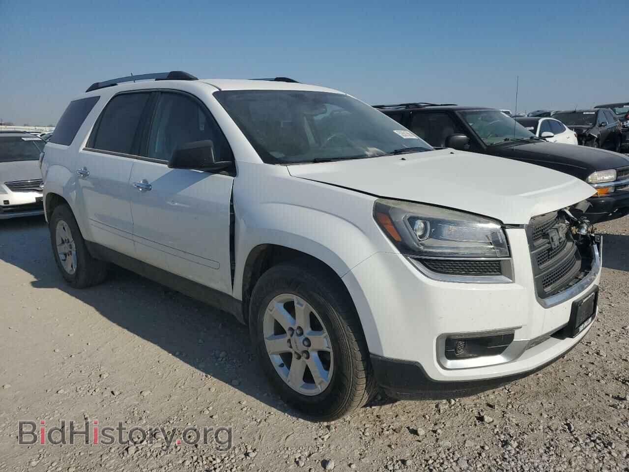 2016 GMC ACADIA - VIN: 1GKKVPKD9GJ321109 - Фото 4