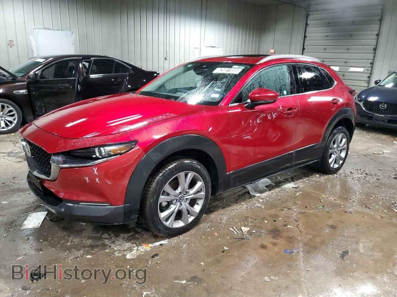 Фотография 3MVDMBDM3PM527681 - MAZDA CX30 2023