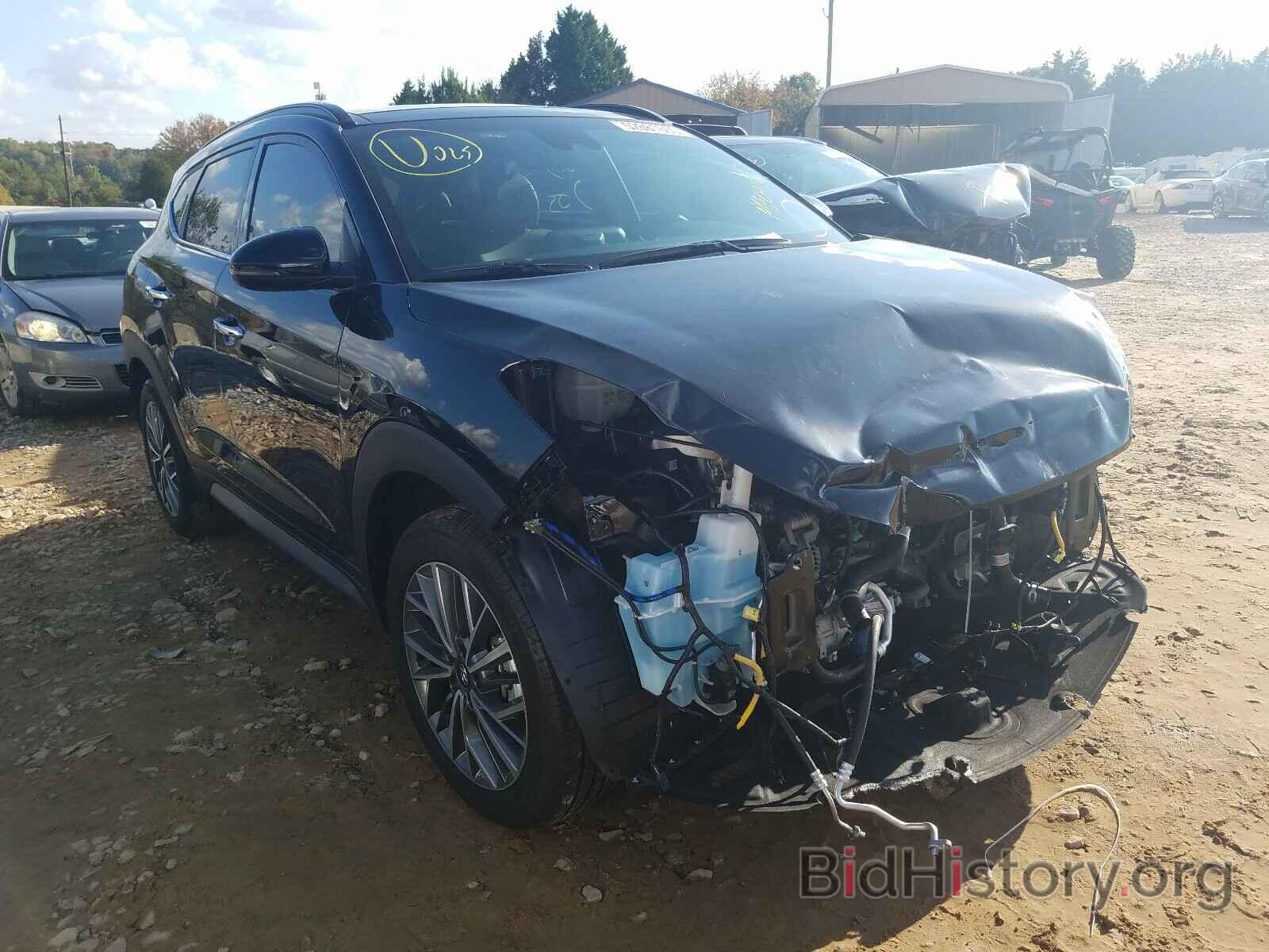 Фотография KM8J3CAL5LU078711 - HYUNDAI TUCSON 2020