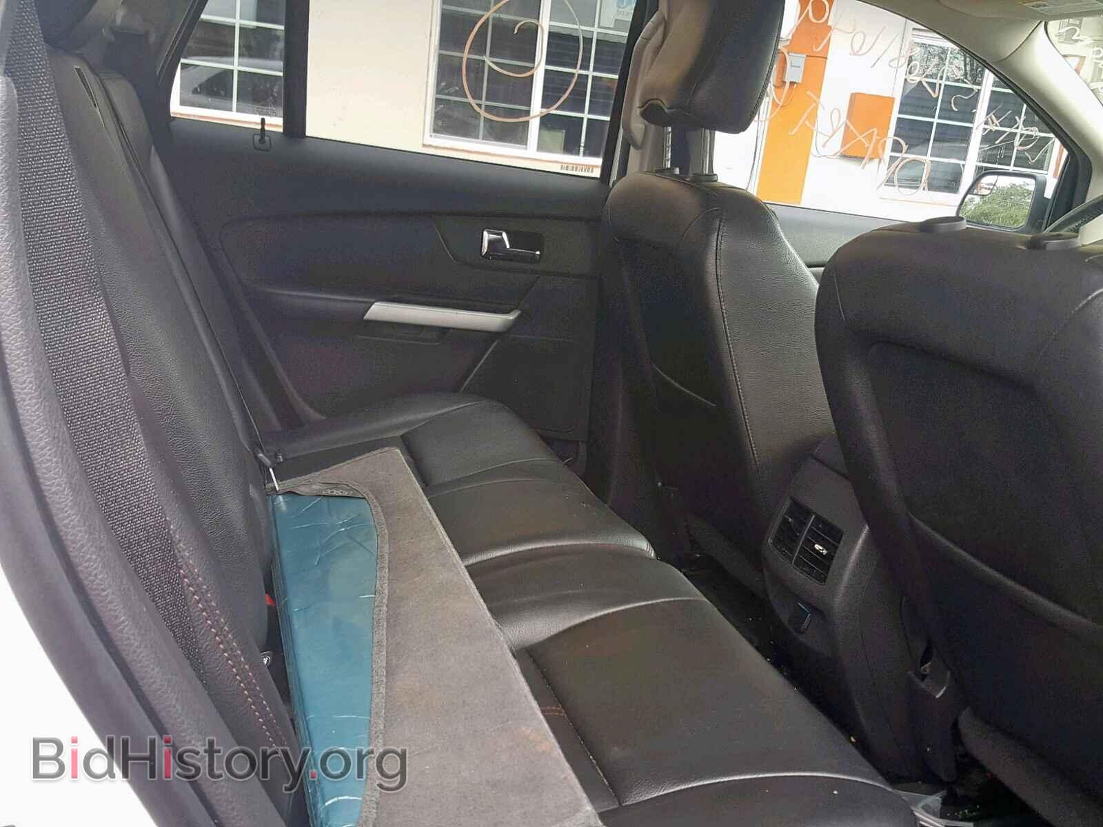 2011 FORD EDGE - VIN: 2FMDK3KC0BBB58596 - Фото 6