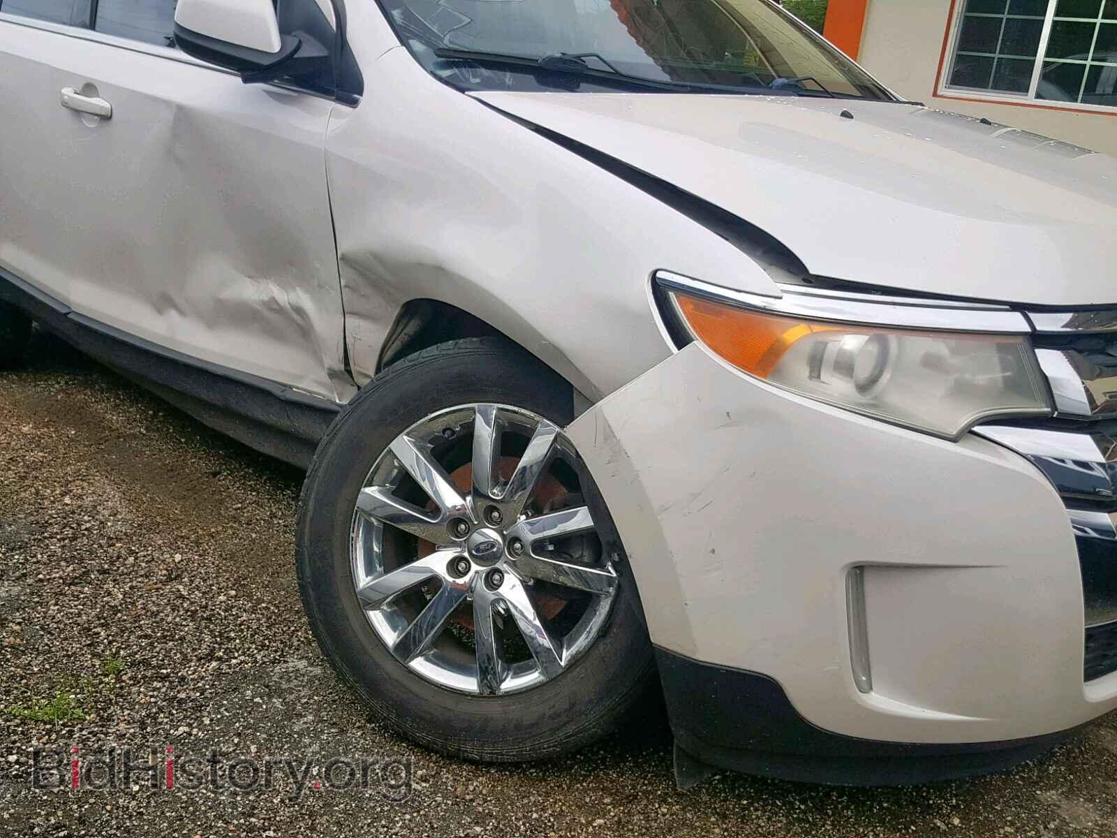2011 FORD EDGE - VIN: 2FMDK3KC0BBB58596 - Фото 9