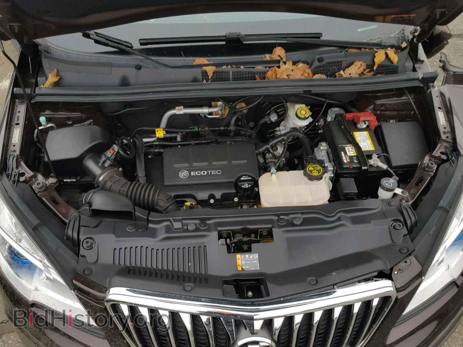 2015 BUICK ENCORE CON - VIN: KL4CJFSB1FB148645 - Photo 7