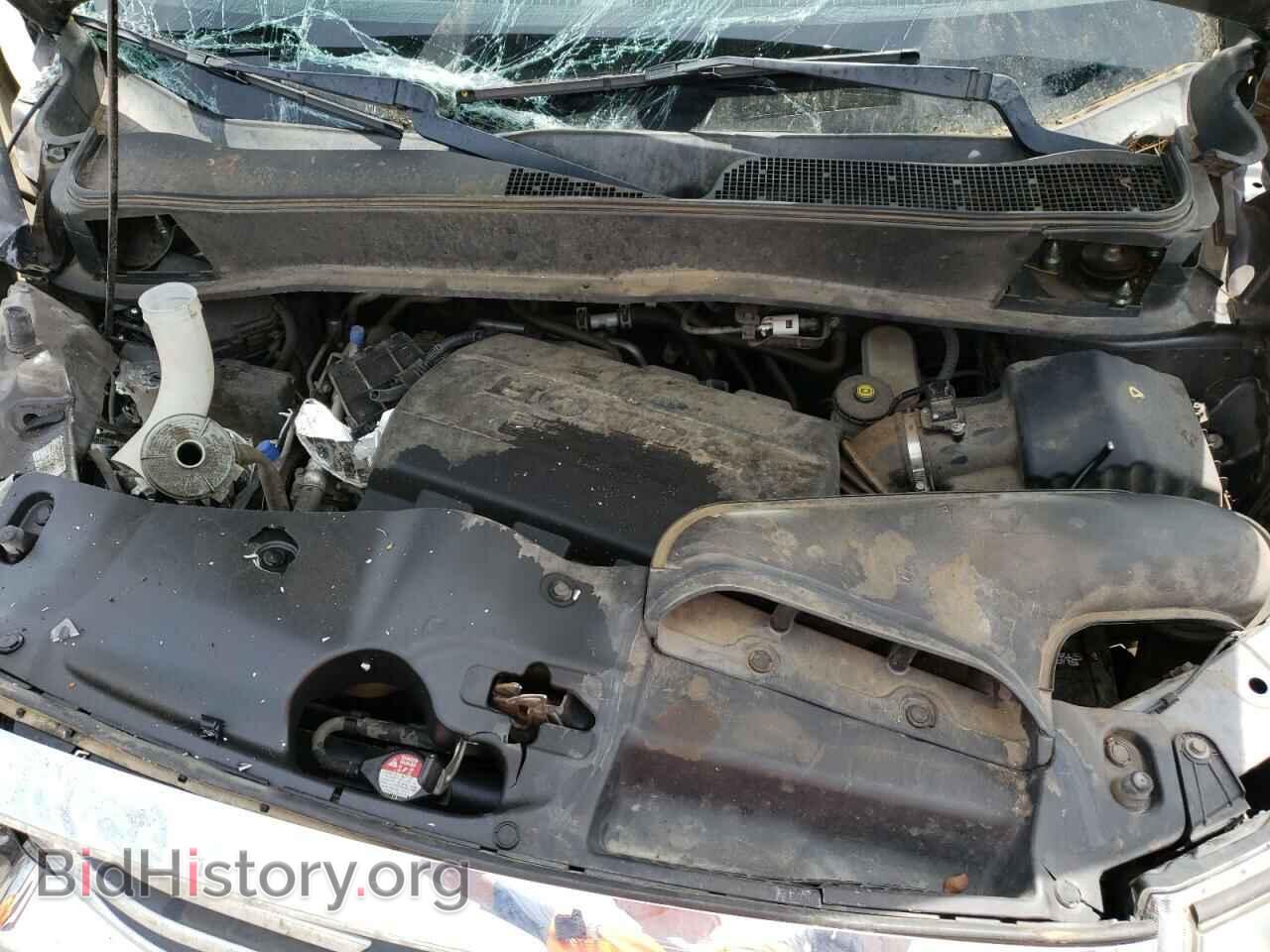 2014 HONDA PILOT - VIN: 5FNYF4H98EB023868 - Фото 12