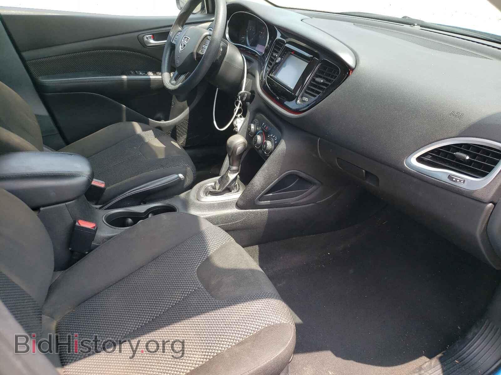 2016 DODGE DART - VIN: 1C3CDFFA9GD819147 - Photo 5