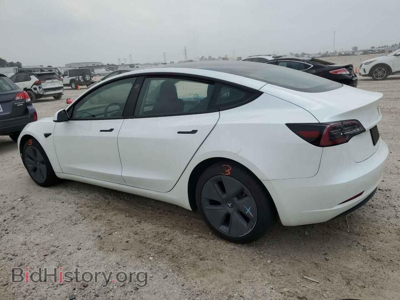 2023 TESLA MODEL 3 - VIN: 5YJ3E1EA4PF492209 - Photo 2