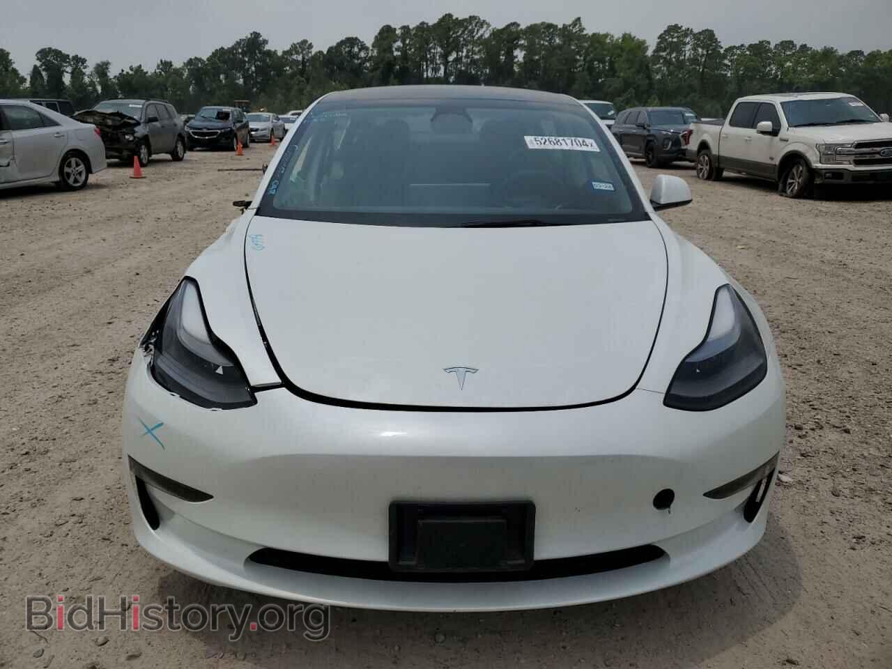 2023 TESLA MODEL 3 - VIN: 5YJ3E1EA4PF492209 - Photo 5