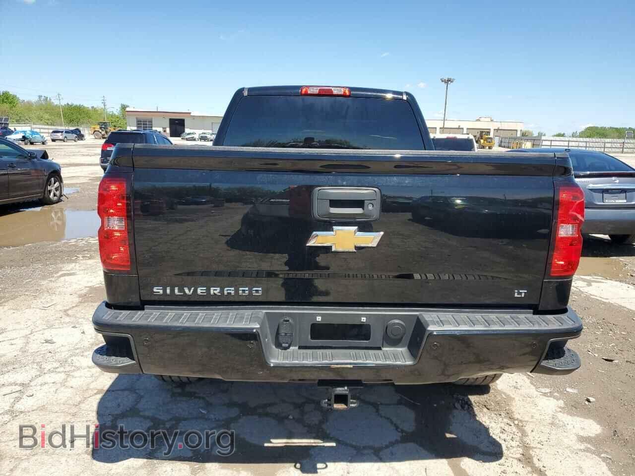 2015 CHEVROLET ALL Models - VIN: 1GCVKREC8FZ322557 - Фото 6