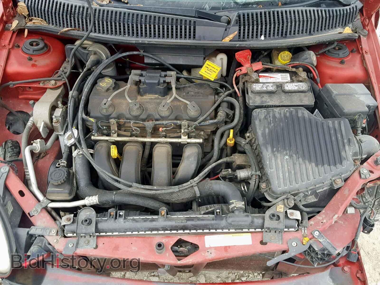 2005 DODGE NEON - VIN: 1B3ES56C55D218032 - Фото 7