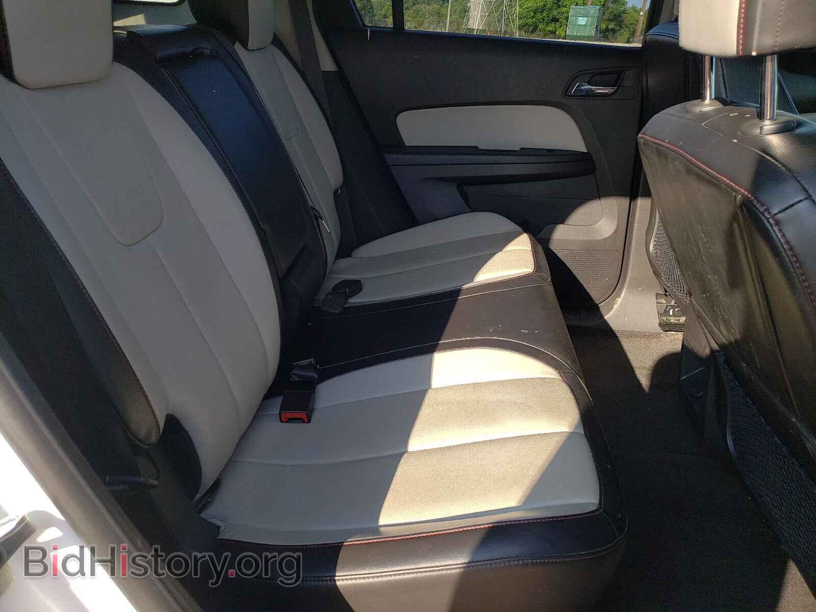 2010 GMC TERRAIN - VIN: 2CTALHEW5A6294130 - Фото 6
