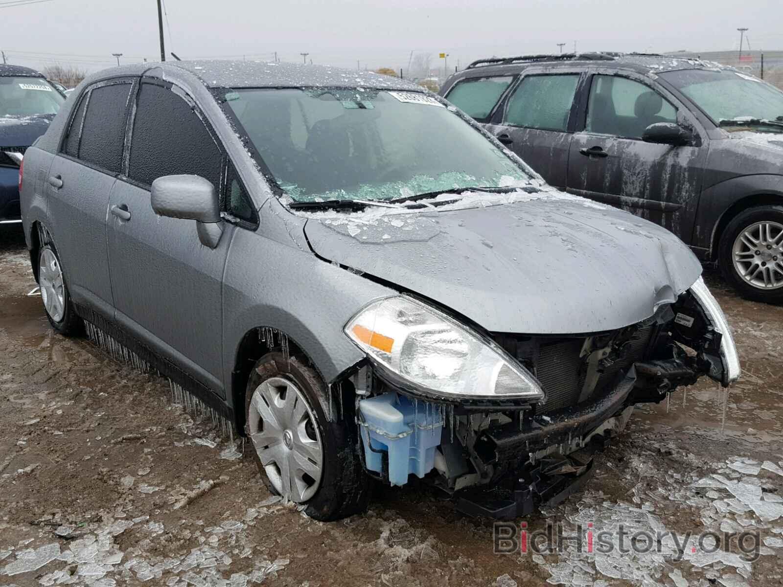 Photo 3N1BC1AP6AL441558 - NISSAN VERSA 2010