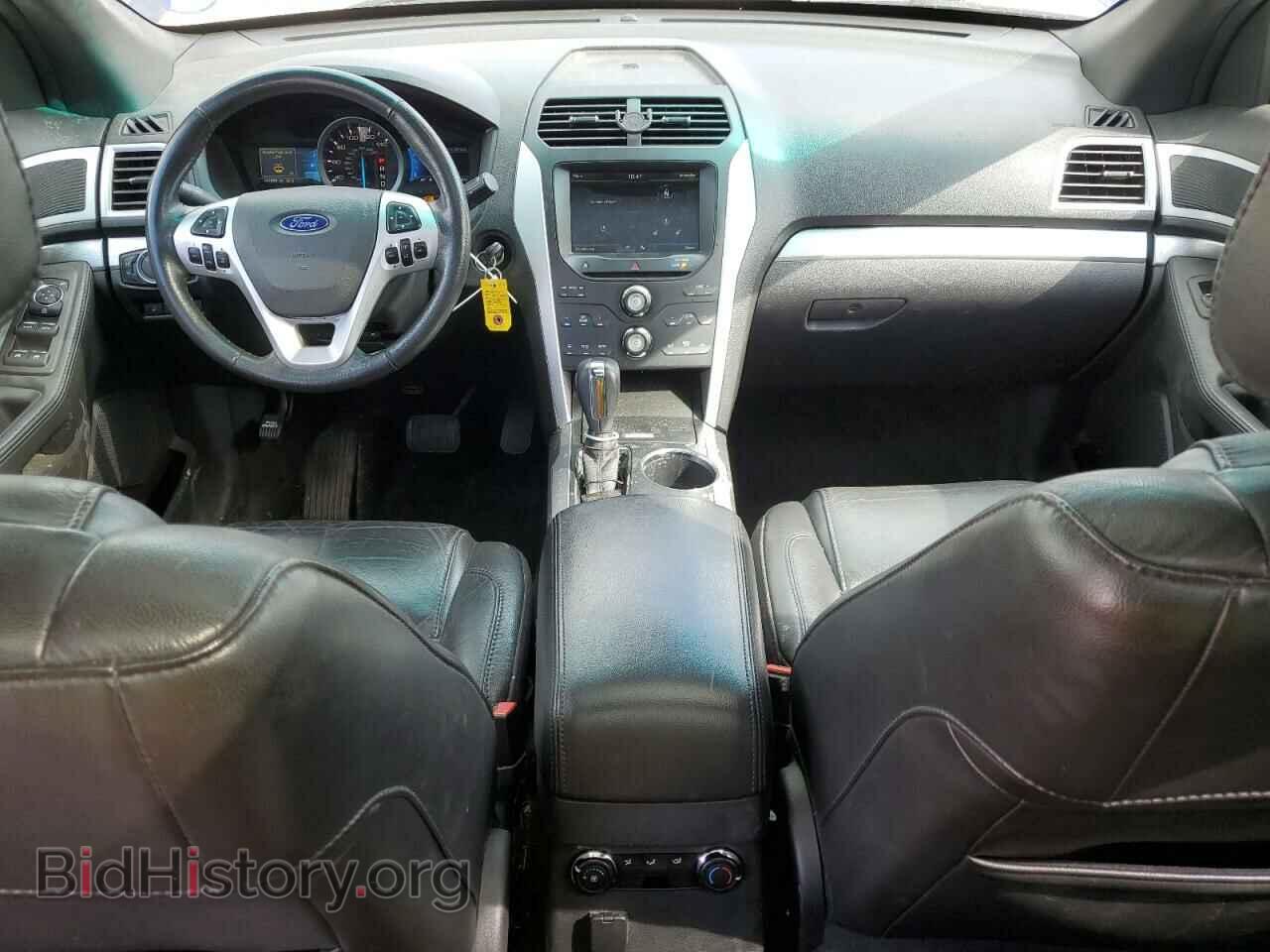 2012 FORD EXPLORER - VIN: 1FMHK8D89CGA67361 - Фото 8