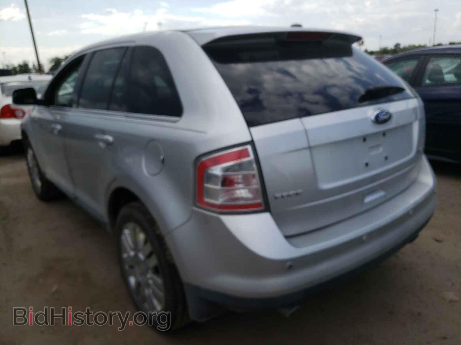 2010 FORD EDGE - VIN: 2FMDK3KC7ABA24151 - Photo 3