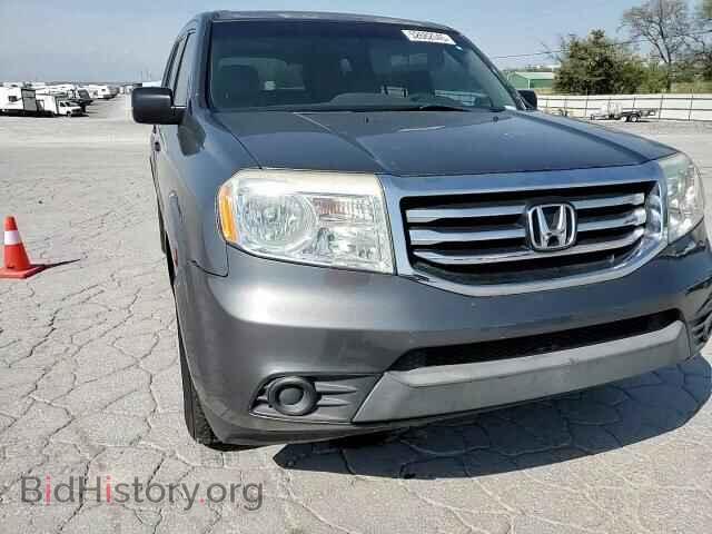 2013 HONDA PILOT - VIN: 5FNYF3H22DB002042 - Фото 12