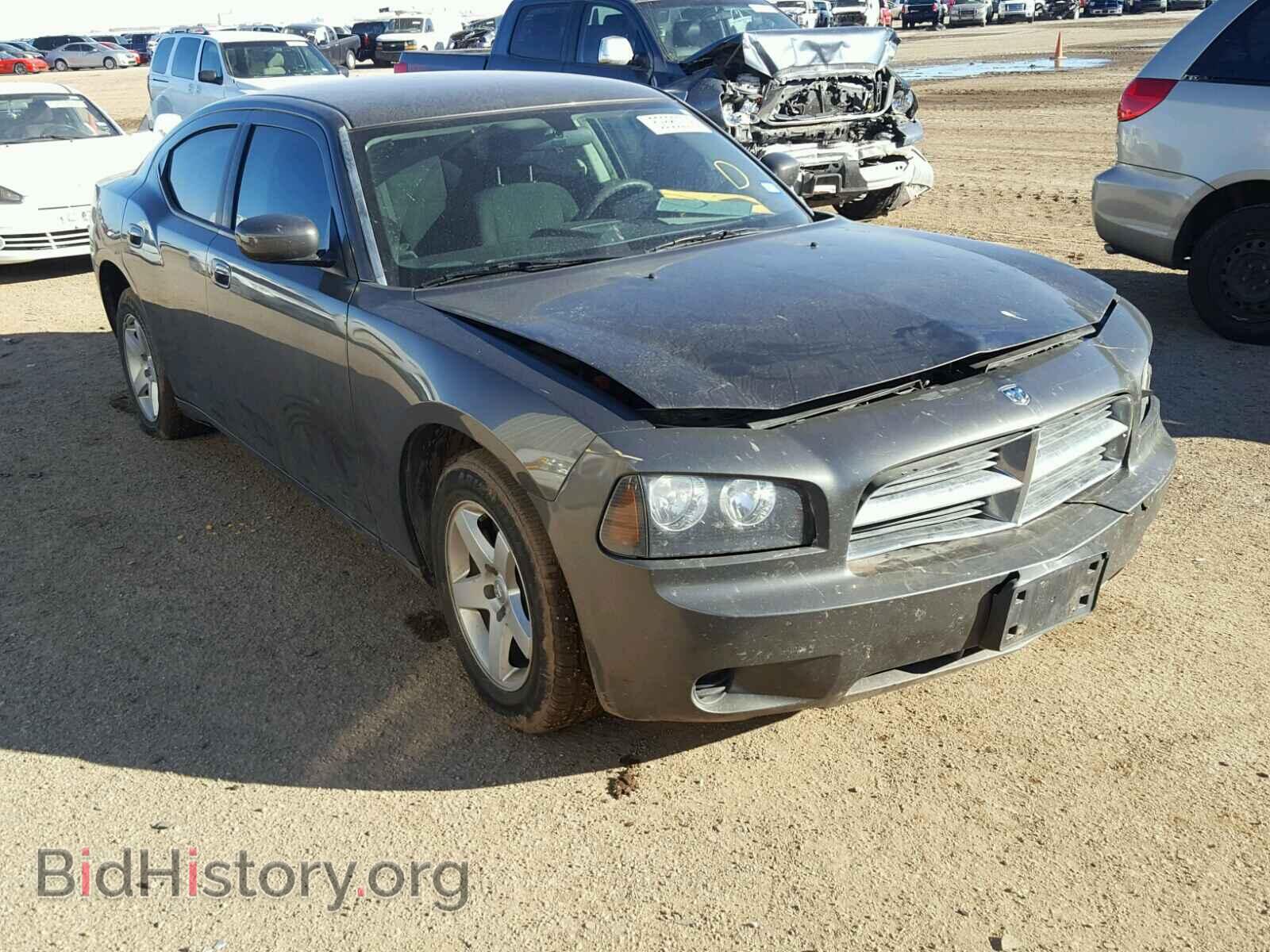 Фотография 2B3CA4CD2AH177969 - DODGE CHARGER 2010