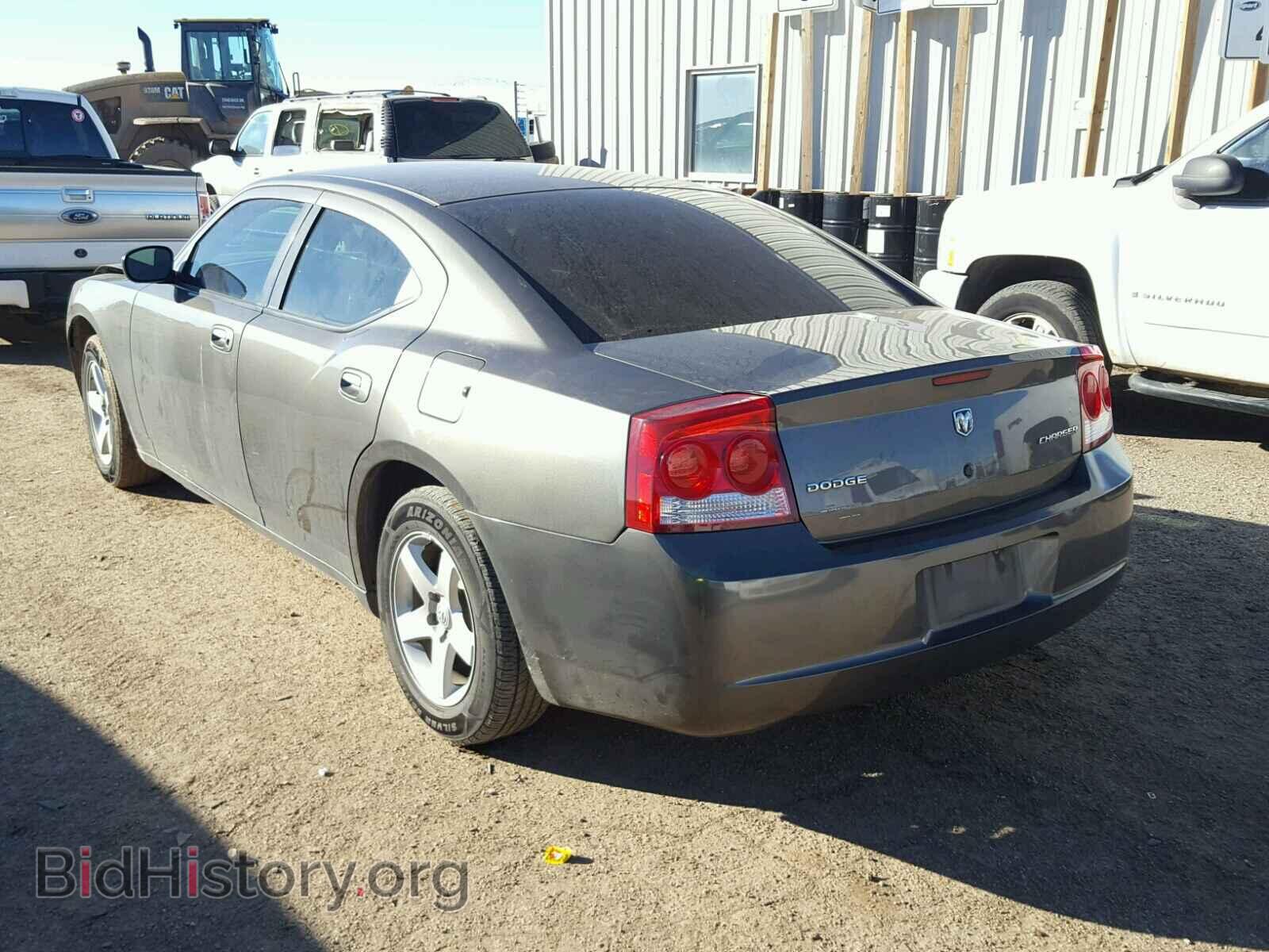 2010 DODGE CHARGER - VIN: 2B3CA4CD2AH177969 - Фото 3