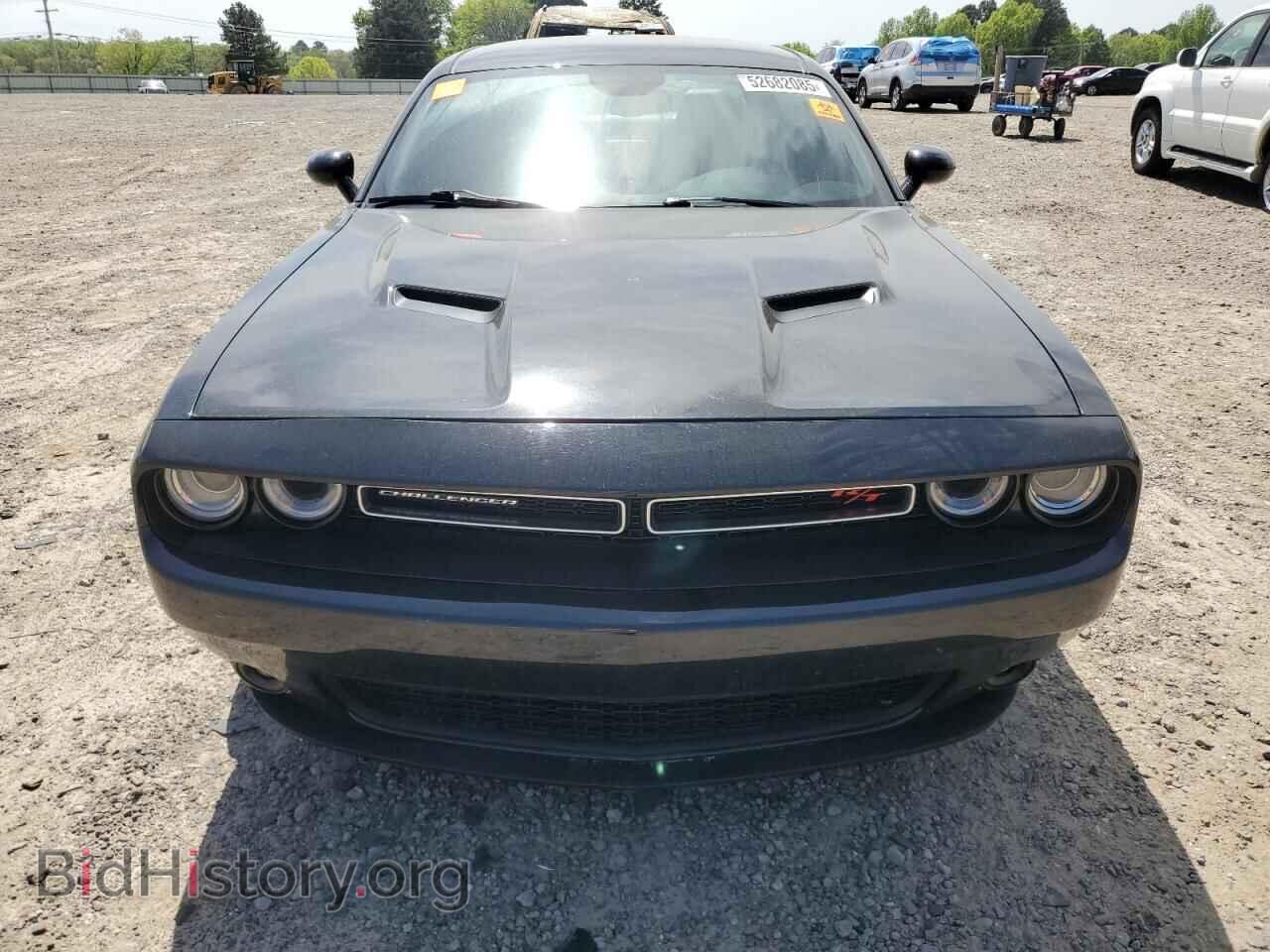 2016 DODGE CHALLENGER - VIN: 2C3CDZBT5GH210150 - Фото 5