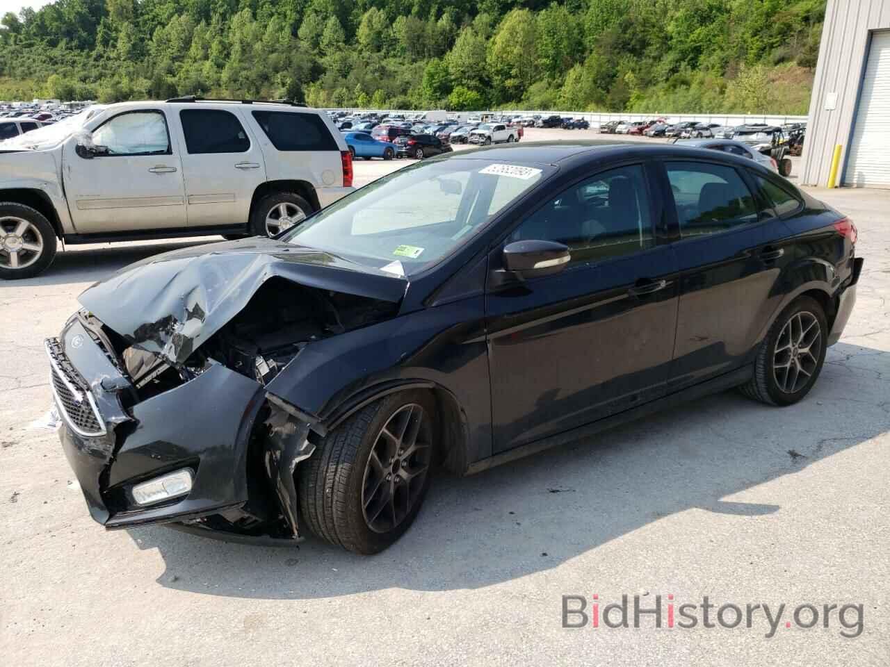 Photo 1FADP3H21JL202808 - FORD FOCUS 2018