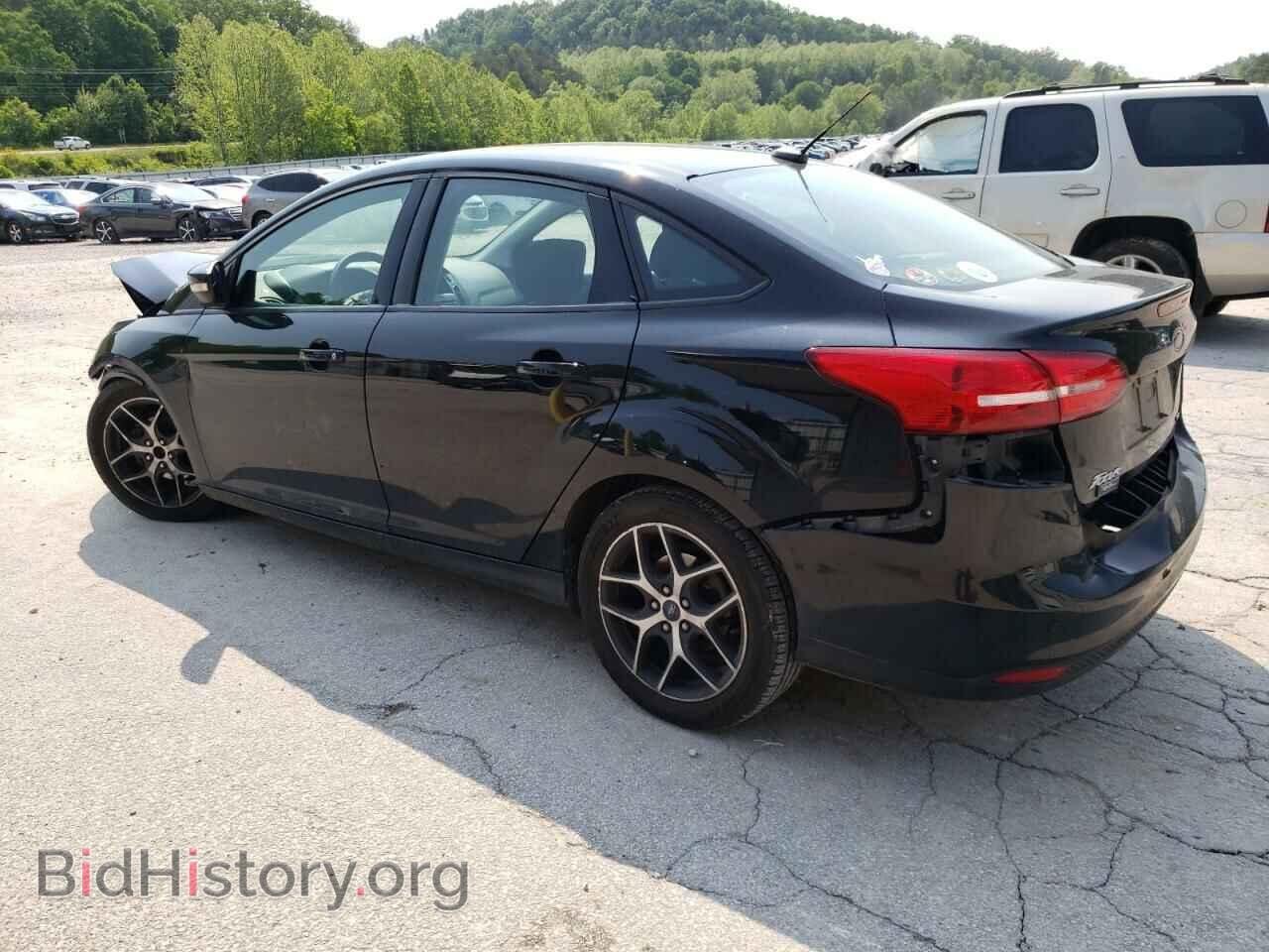 2018 FORD FOCUS - VIN: 1FADP3H21JL202808 - Фото 2