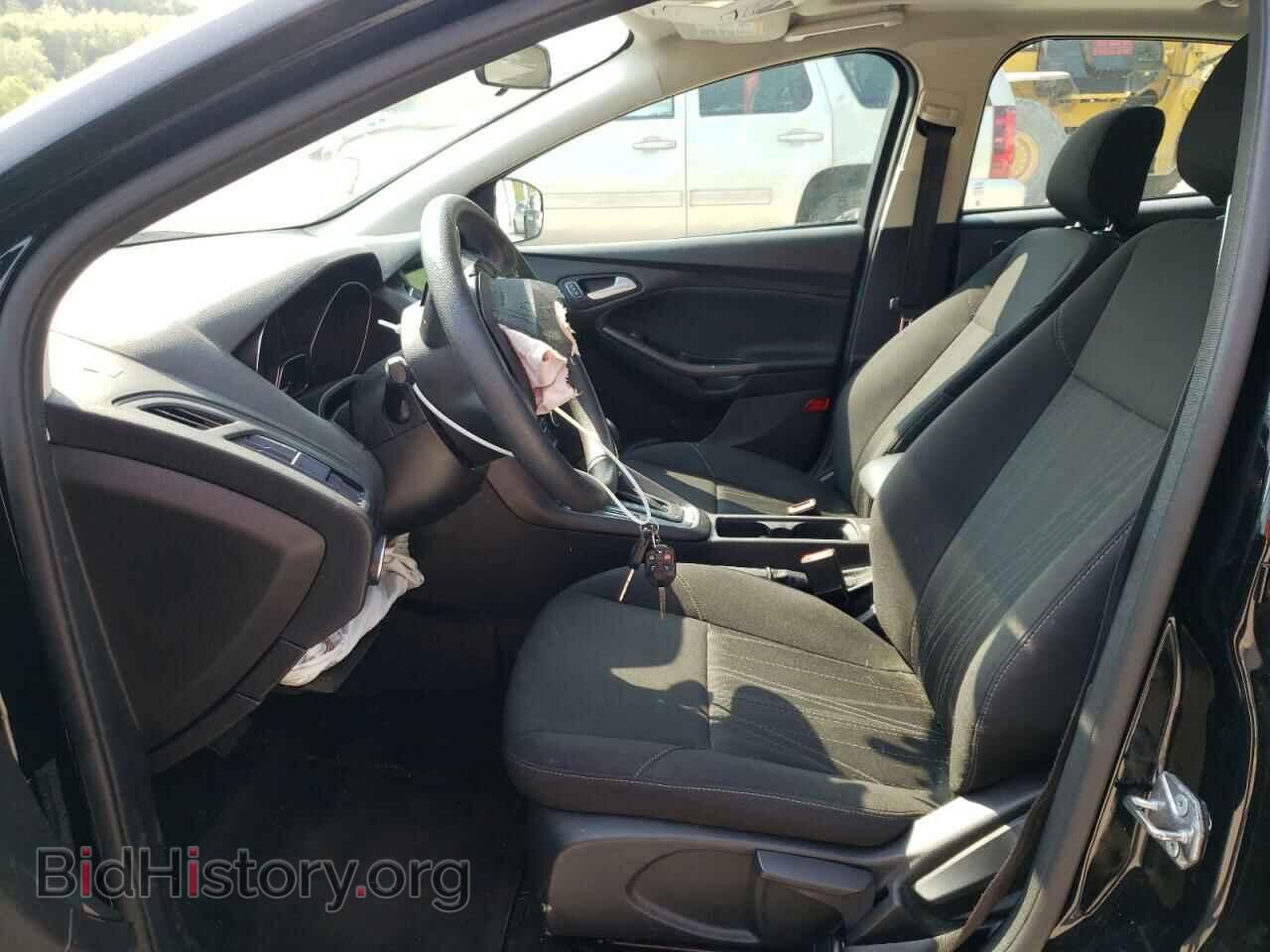 2018 FORD FOCUS - VIN: 1FADP3H21JL202808 - Фото 7