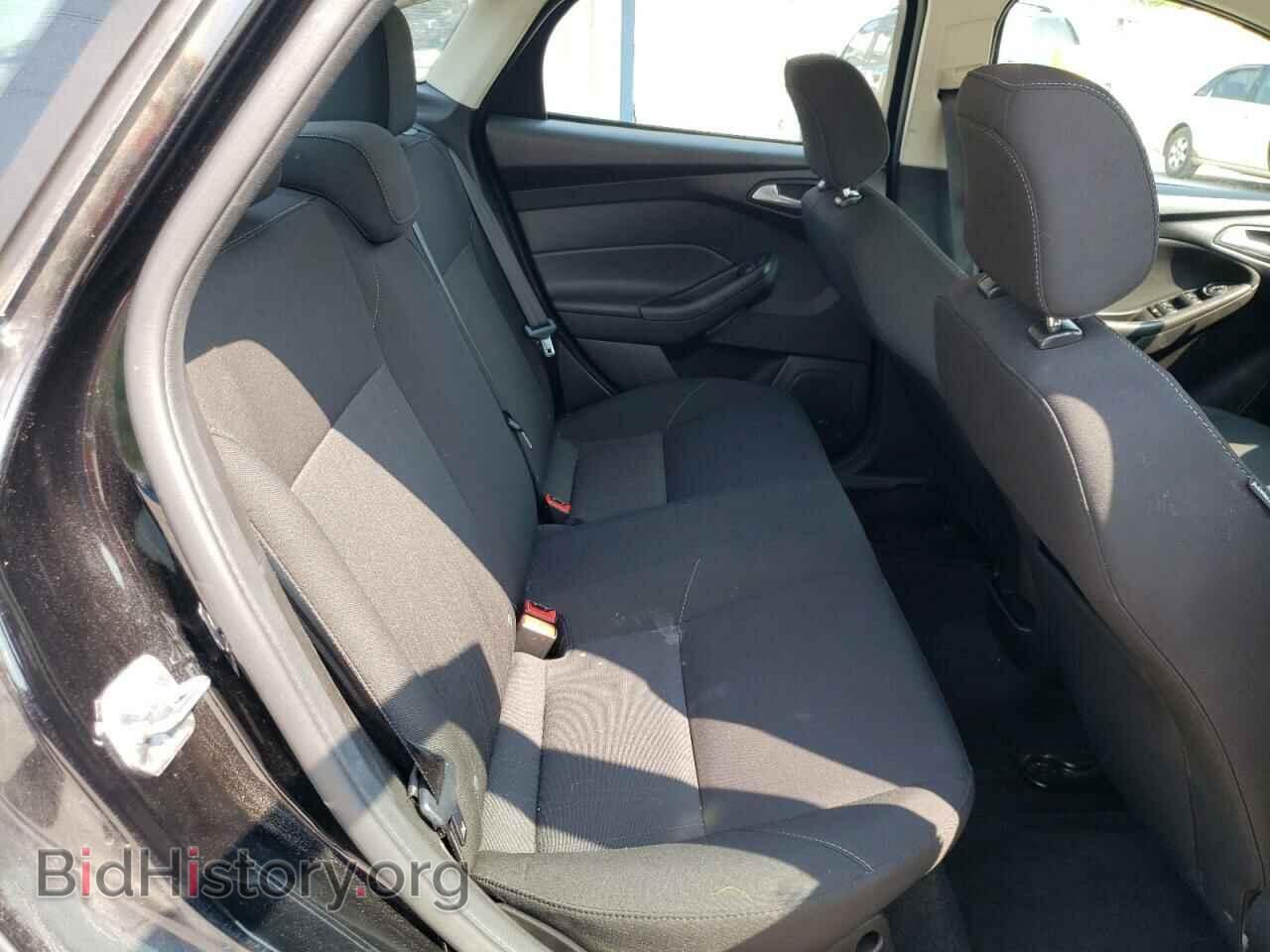 2018 FORD FOCUS - VIN: 1FADP3H21JL202808 - Фото 10