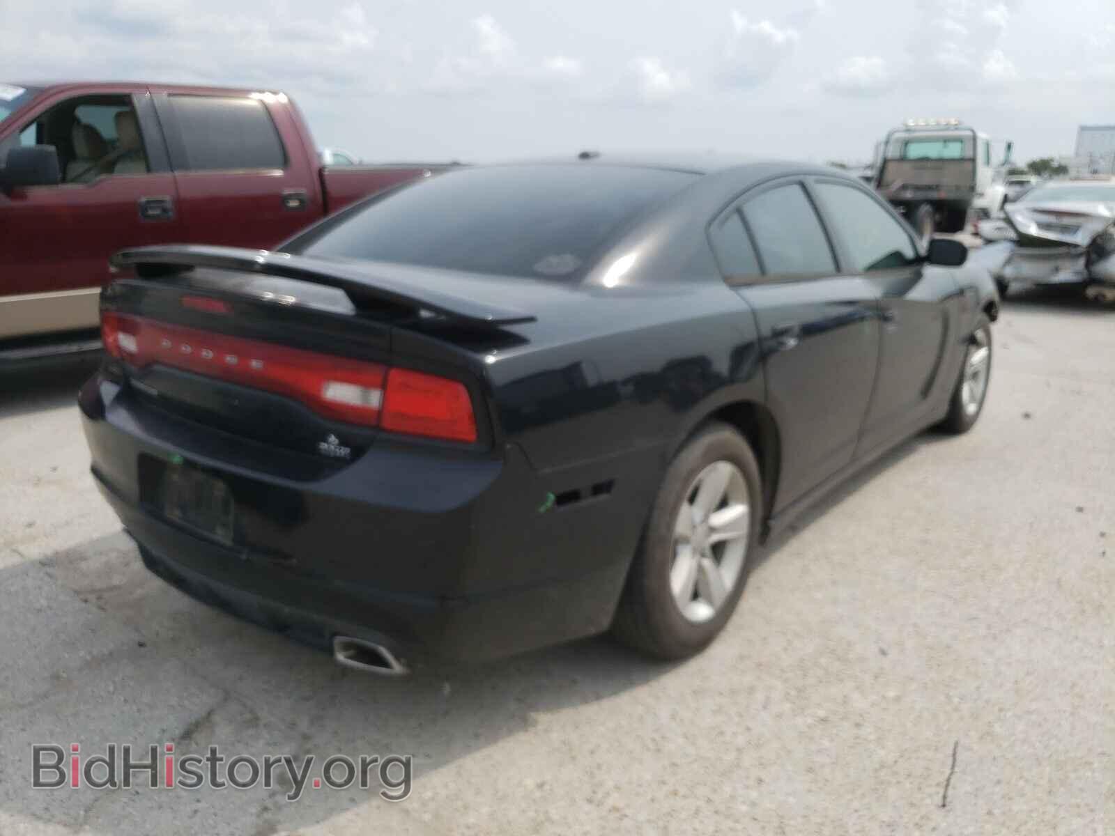 2012 DODGE CHARGER - VIN: 2C3CDXBG7CH210894 - Фото 4