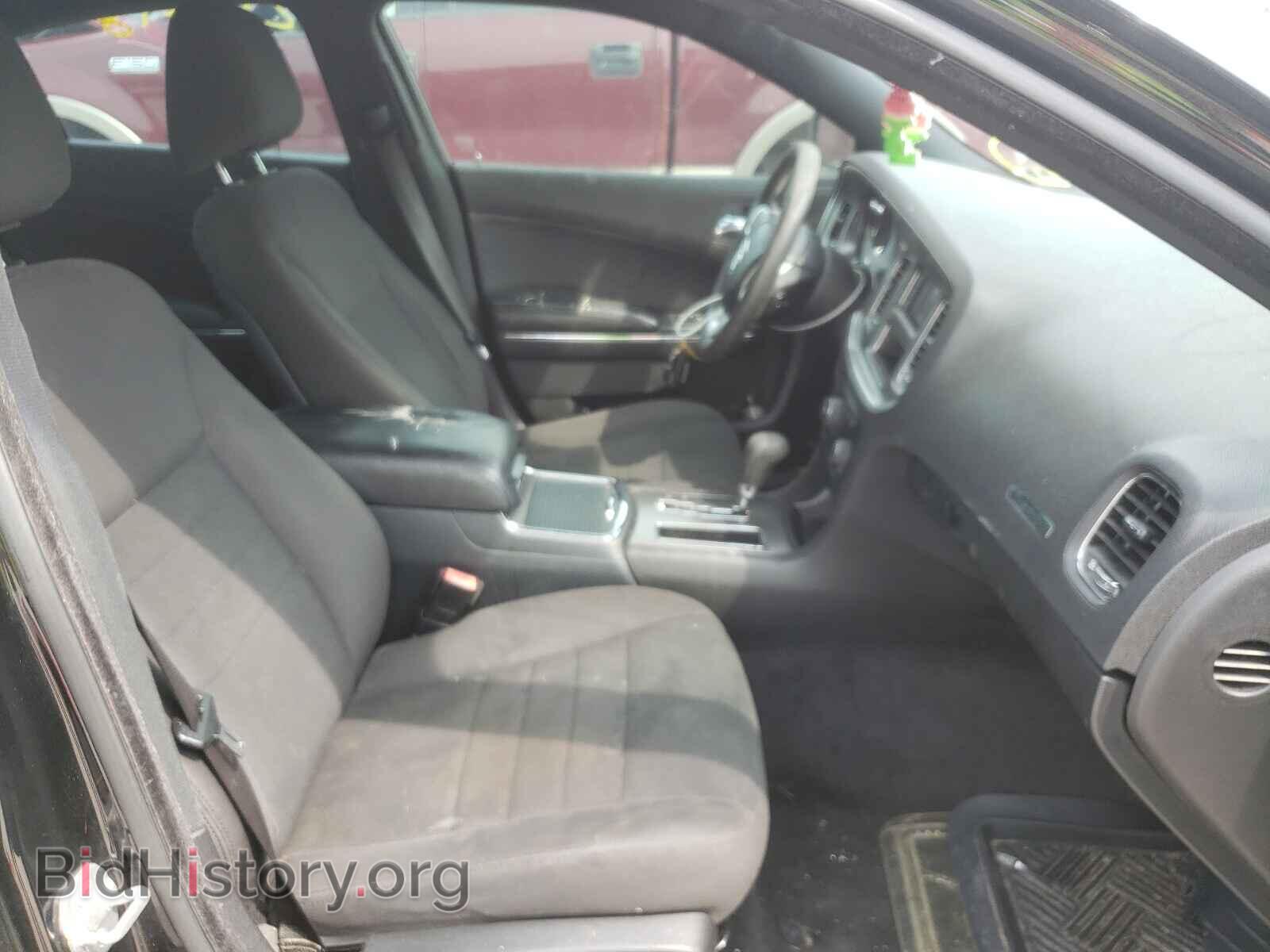 2012 DODGE CHARGER - VIN: 2C3CDXBG7CH210894 - Фото 5