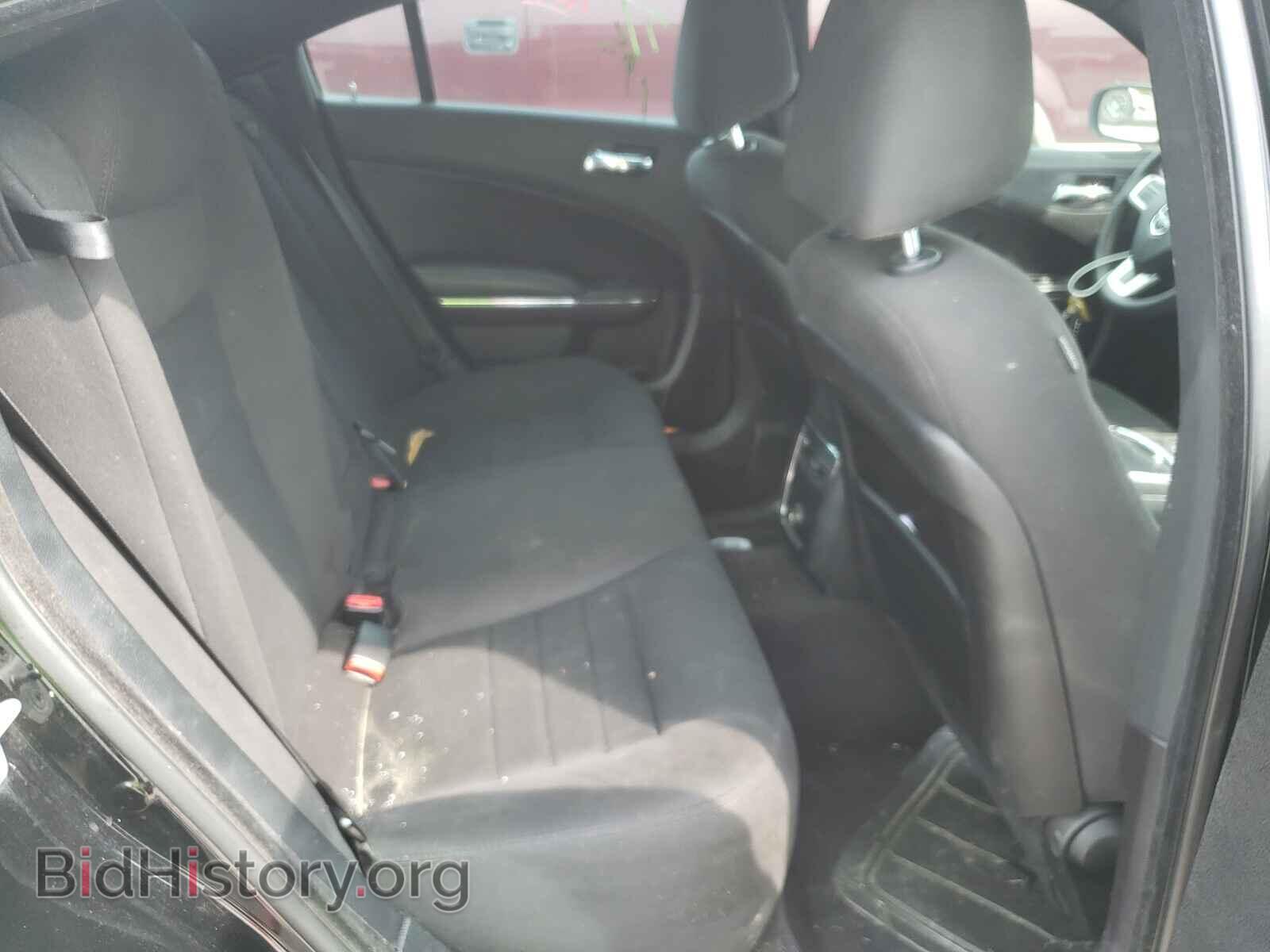 2012 DODGE CHARGER - VIN: 2C3CDXBG7CH210894 - Фото 6