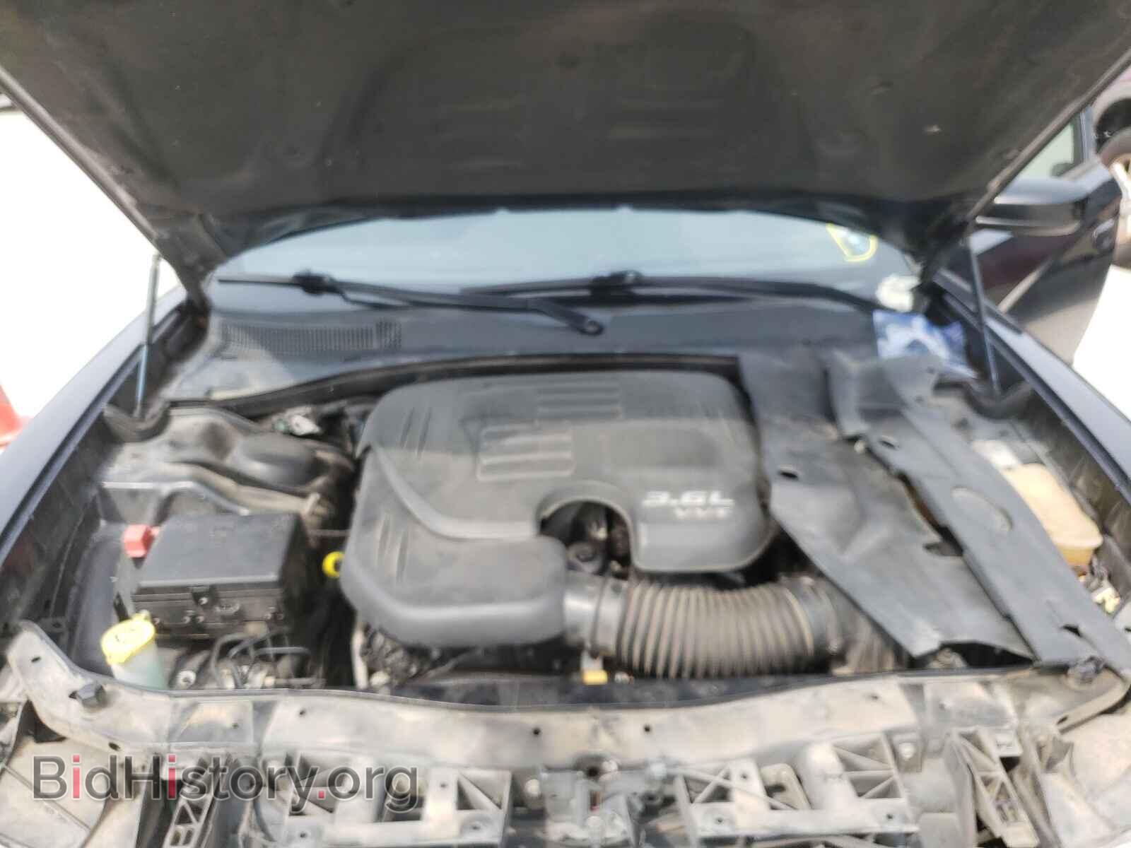 2012 DODGE CHARGER - VIN: 2C3CDXBG7CH210894 - Фото 7