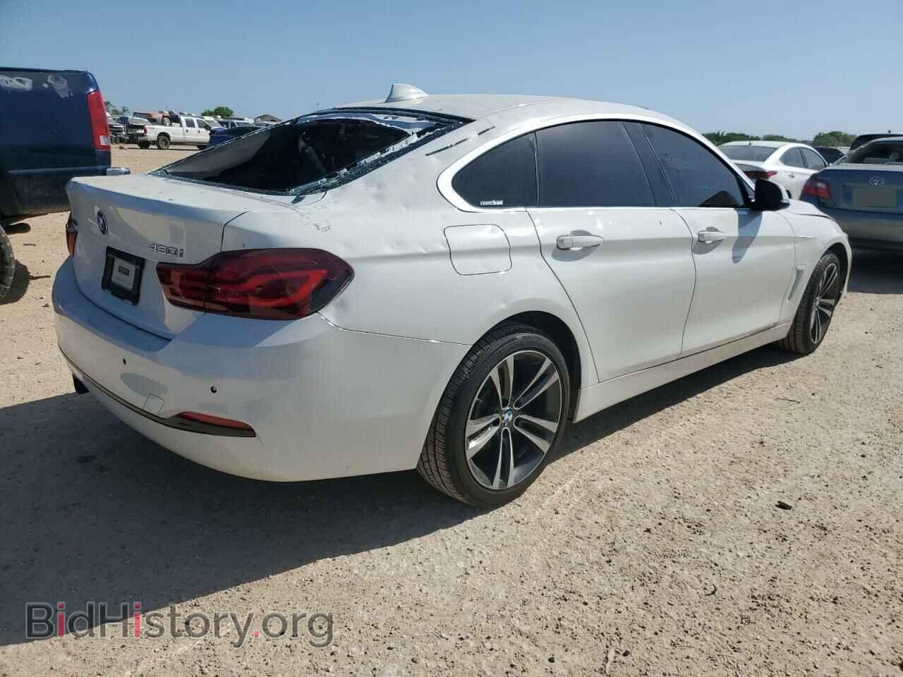 2020 BMW 4 SERIES - VIN: WBA4J3C04LBL11657 - Фото 3