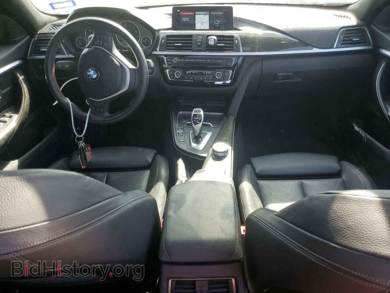 2020 BMW 4 SERIES - VIN: WBA4J3C04LBL11657 - Фото 8