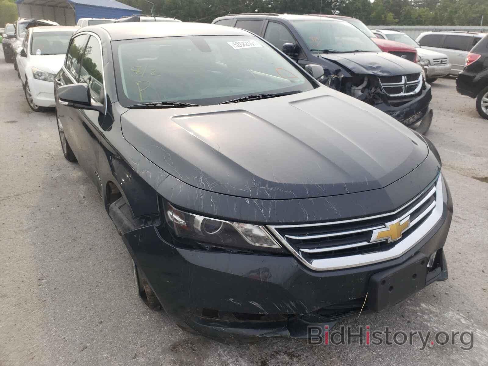 Photo 2G1125S34F9220249 - CHEVROLET IMPALA 2015