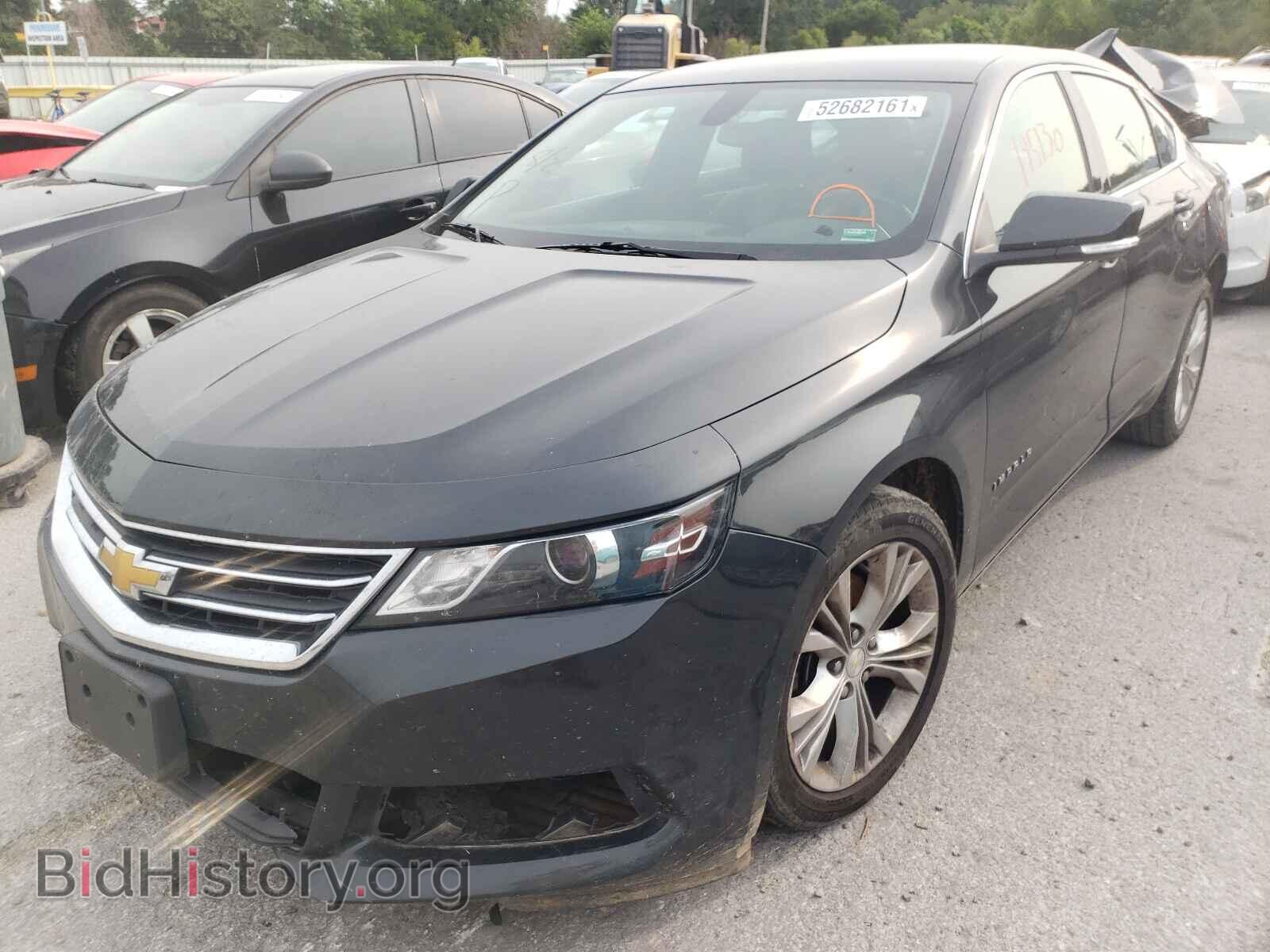 2015 CHEVROLET IMPALA - VIN: 2G1125S34F9220249 - Photo 2